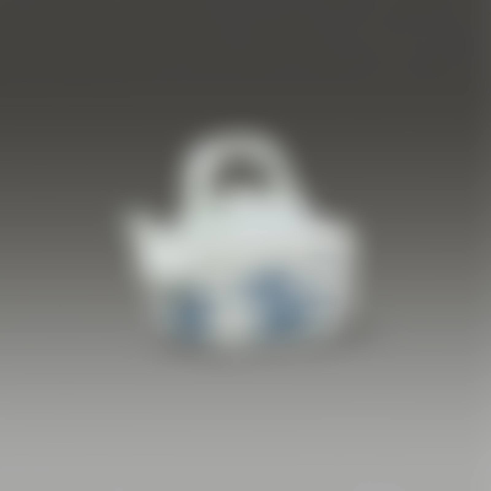 Blue & White Porcelain Pitcher (preview)