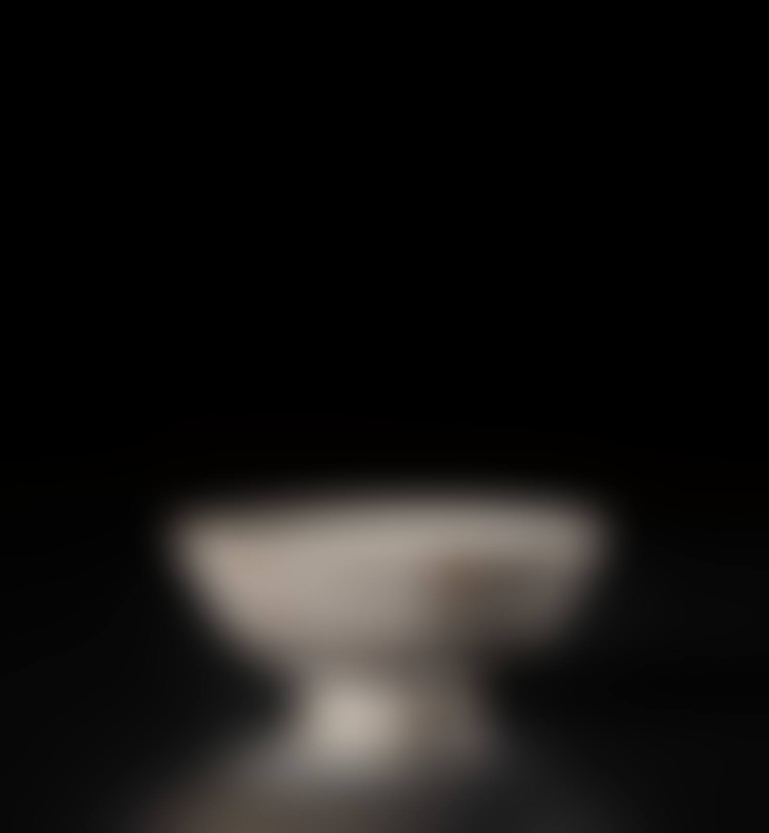 Footed bowl (preview)