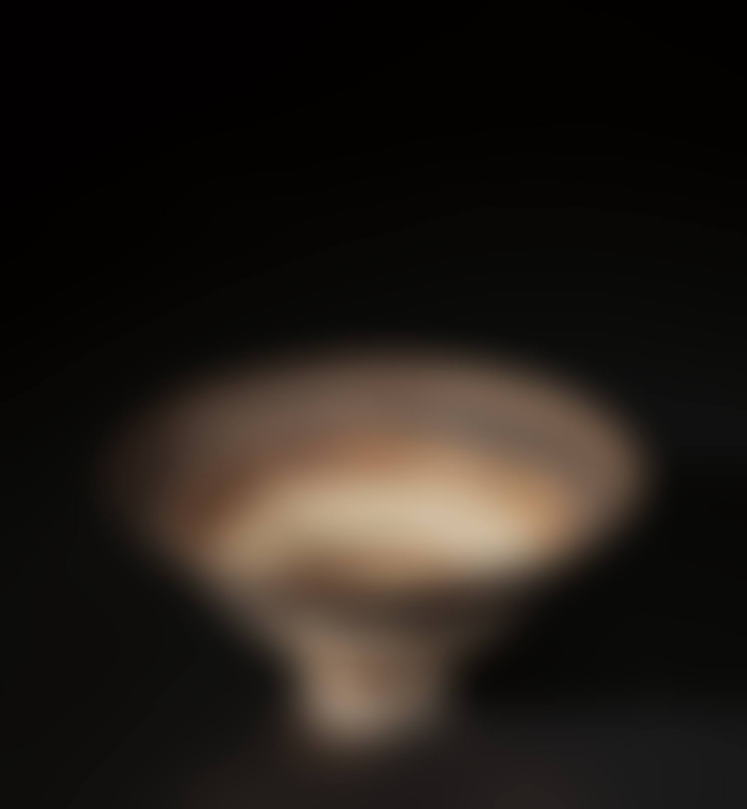 Footed bowl (preview)