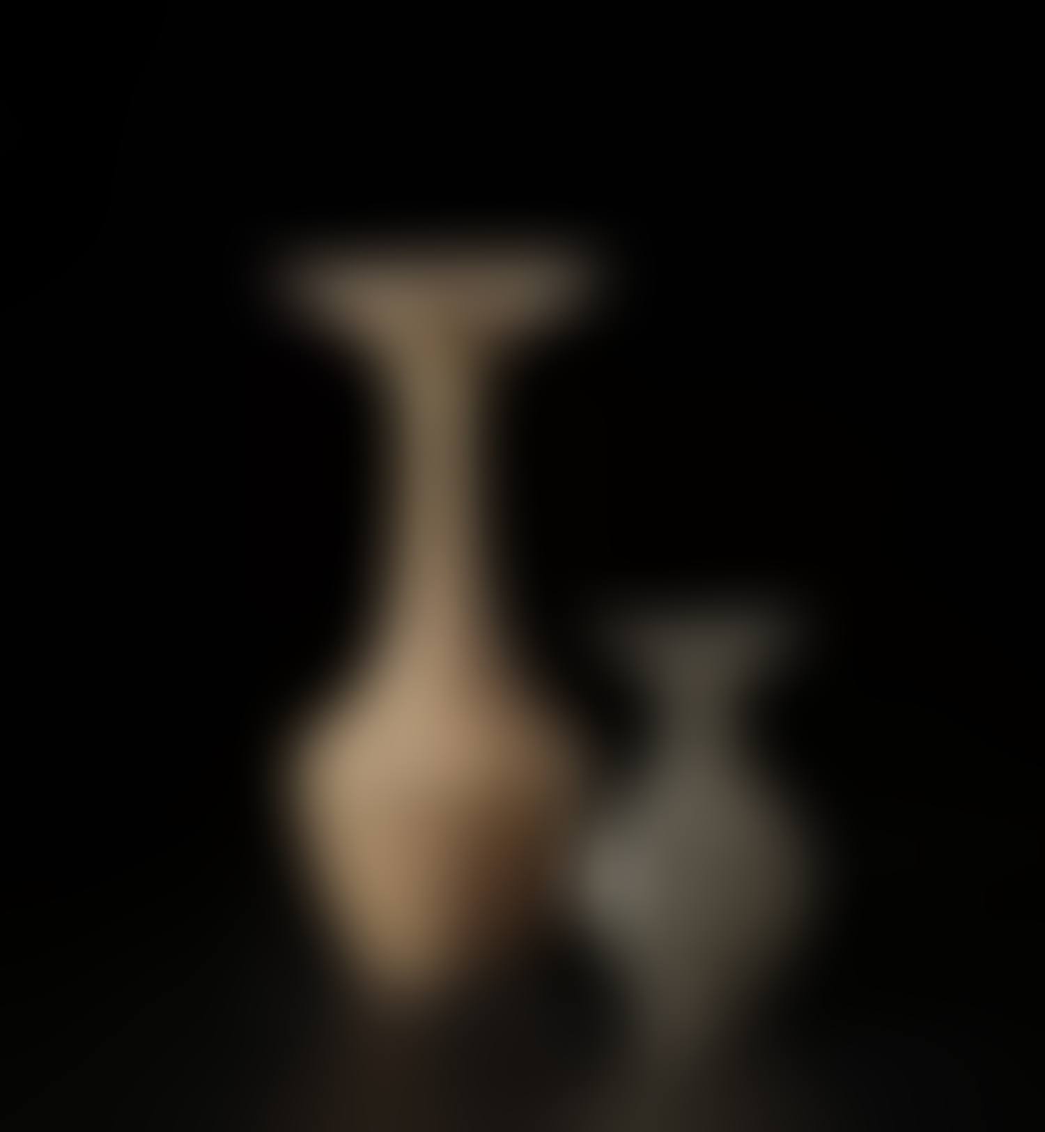 Tall vase with flaring lip (preview)