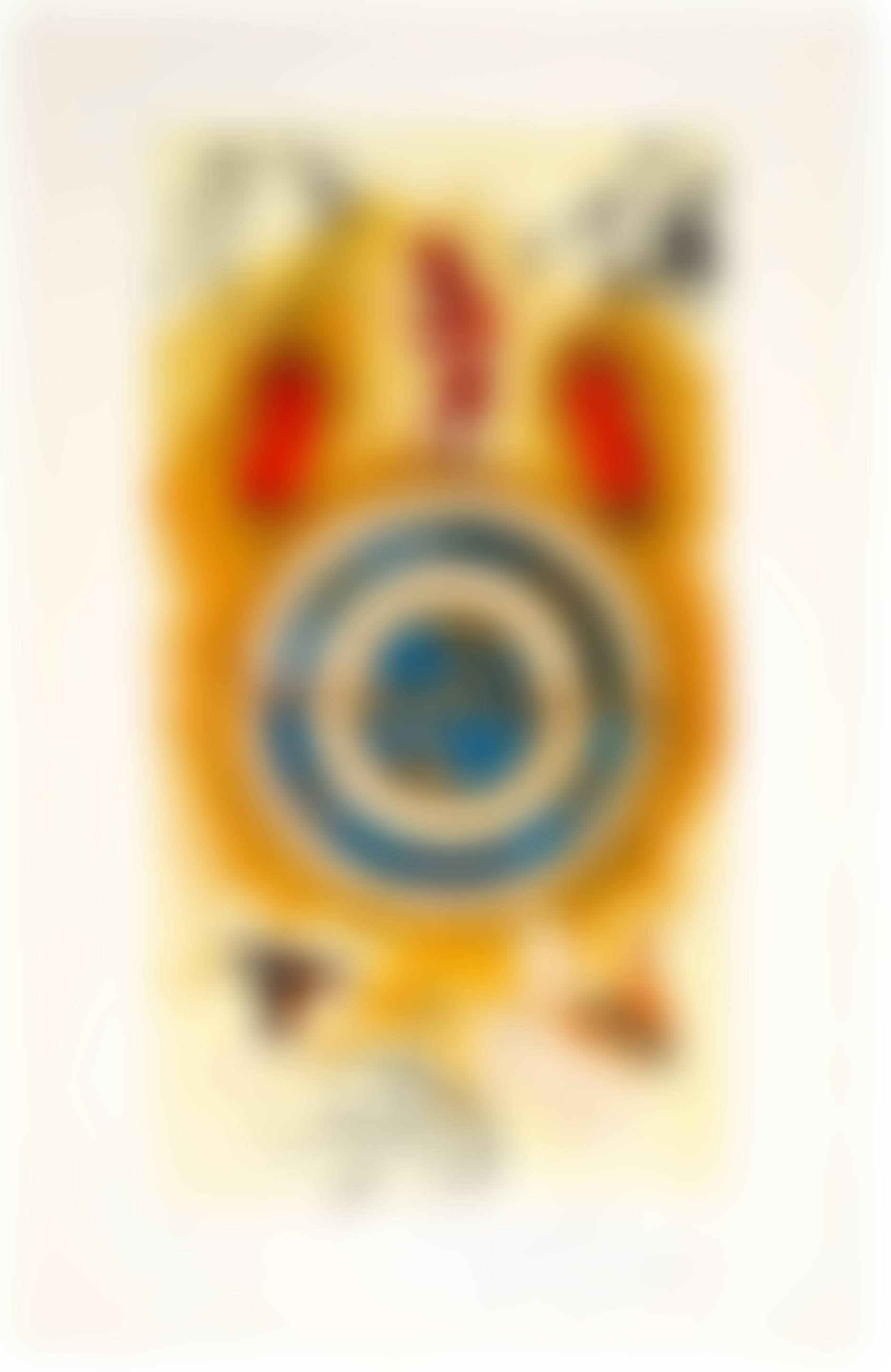 Lyle Stuart Tarot Prints (6 works) (preview)