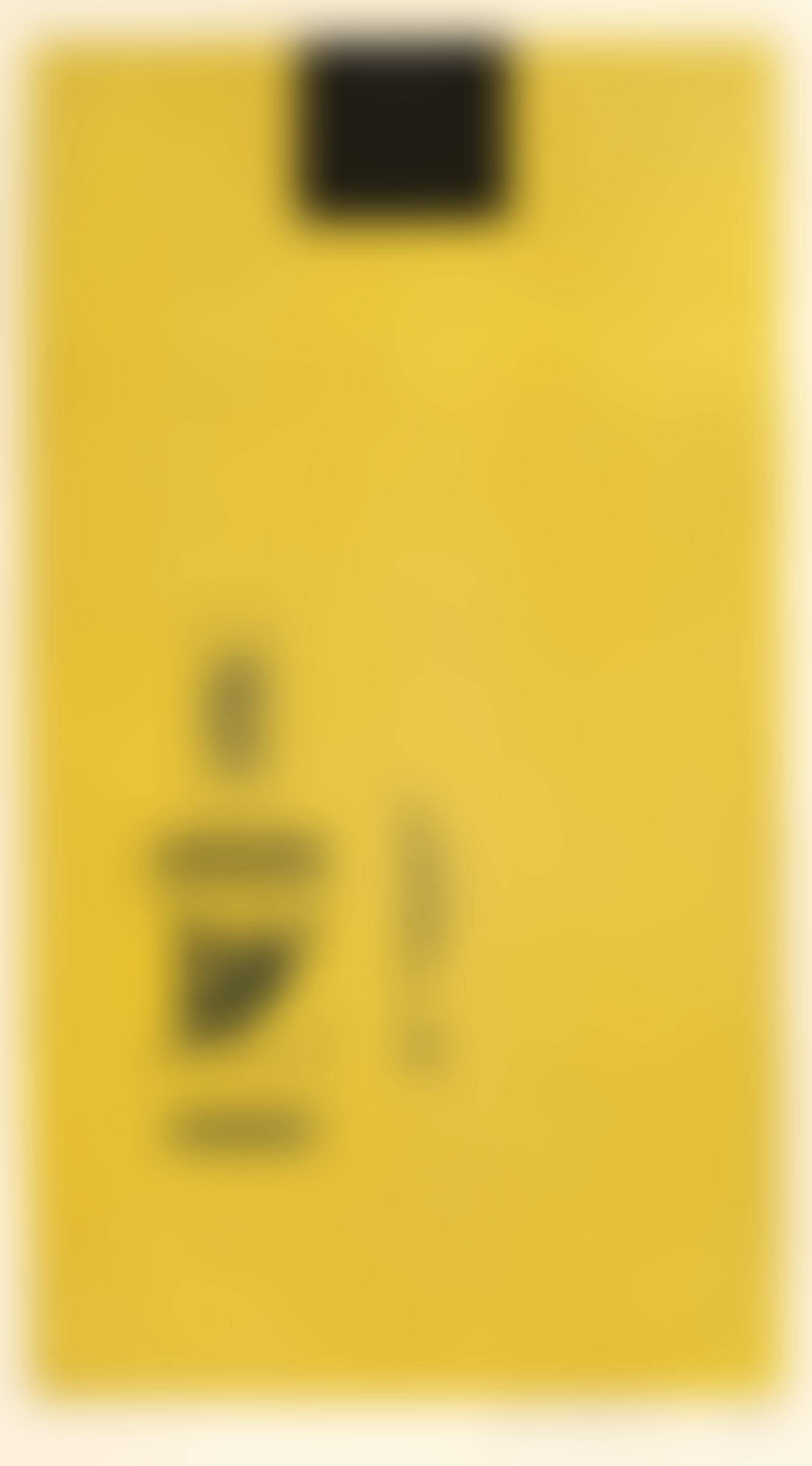 Gauloises bleues (Yellow with Black Square) (preview)