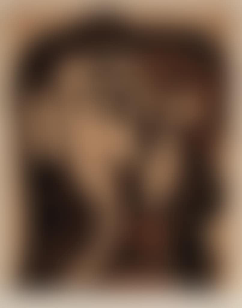 Portrait de Jacqueline de Face I (preview)