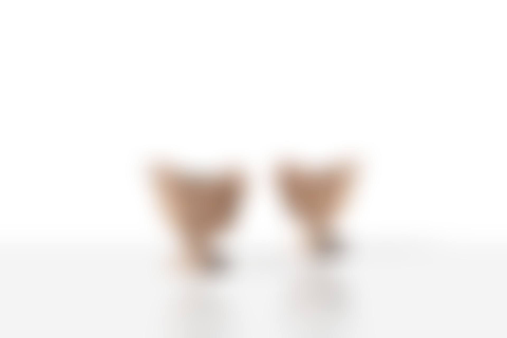Paire de Cache-Pots Poulette, petite version (preview)