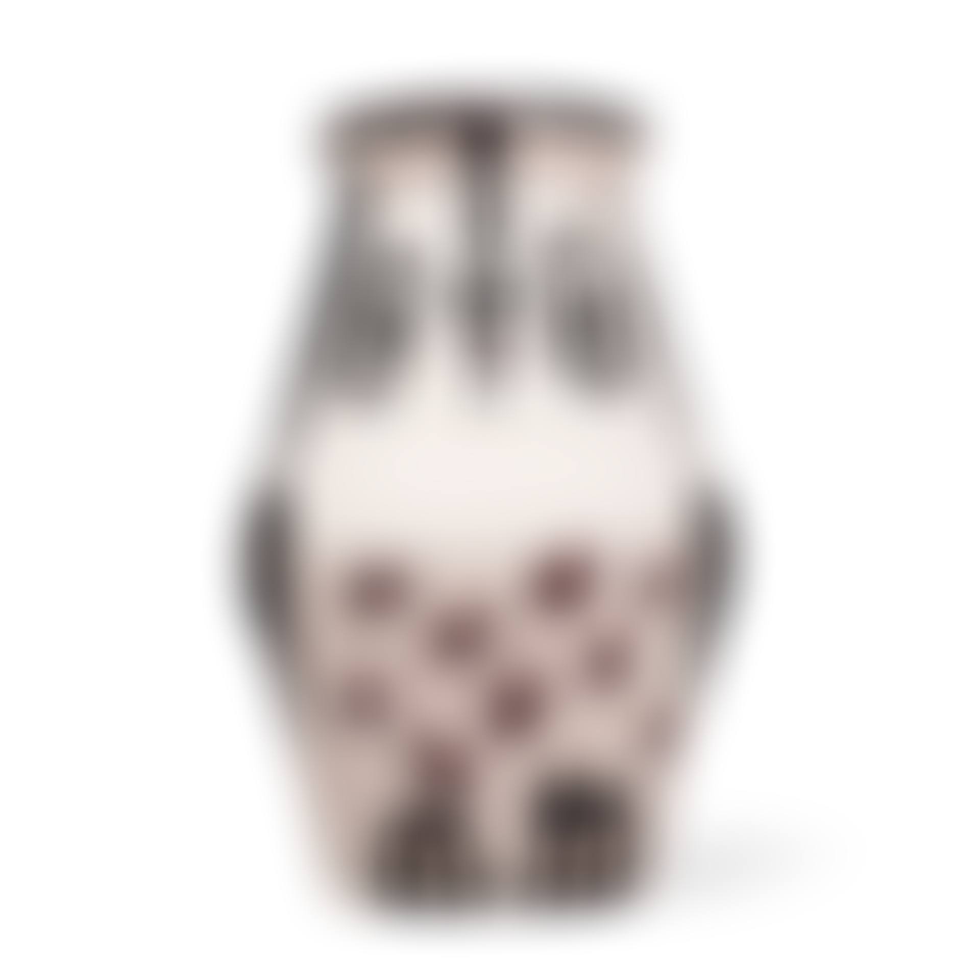 Hibou marron noir (A.R. 123) (preview)