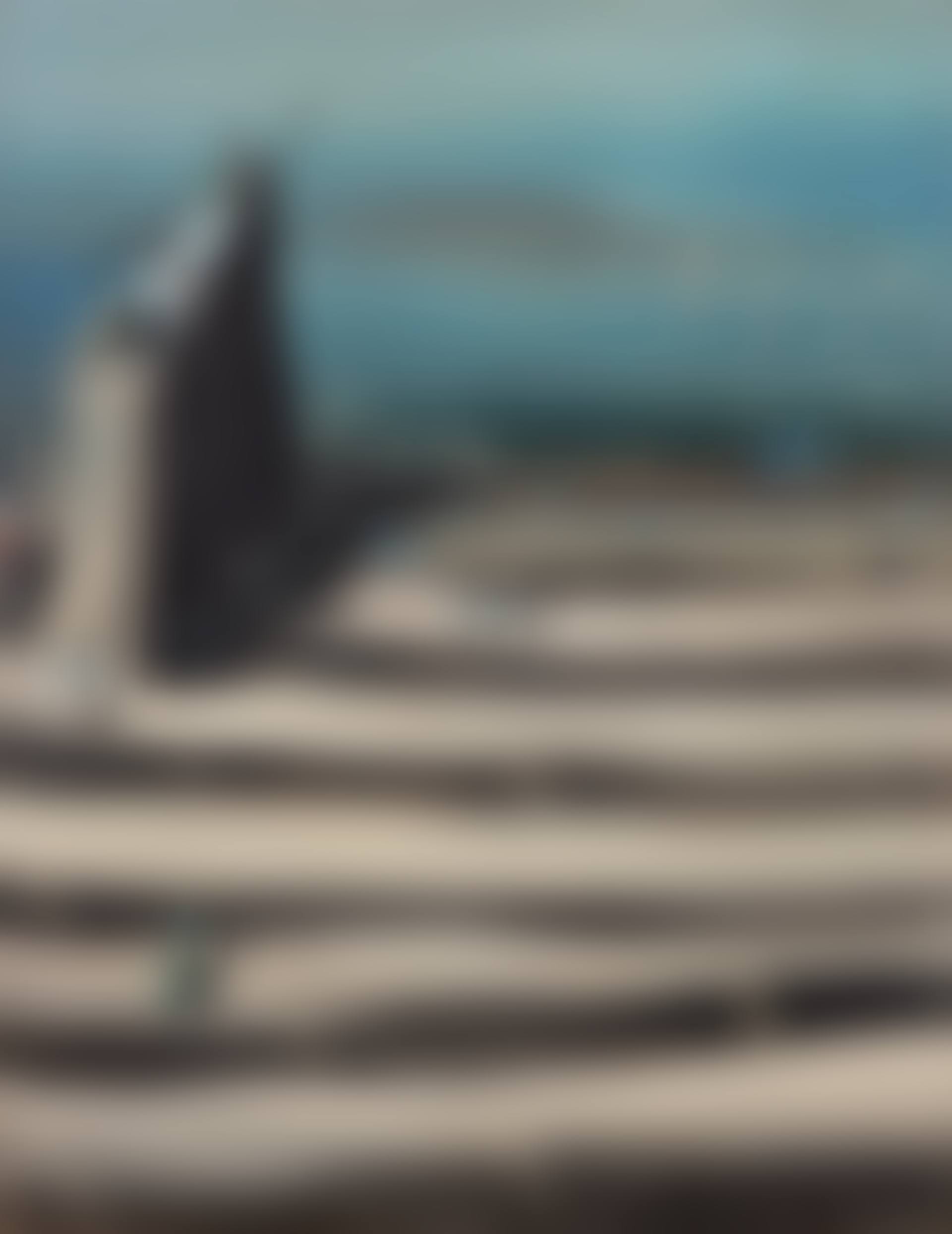 Un grand tableau qui représente un paysage (preview)