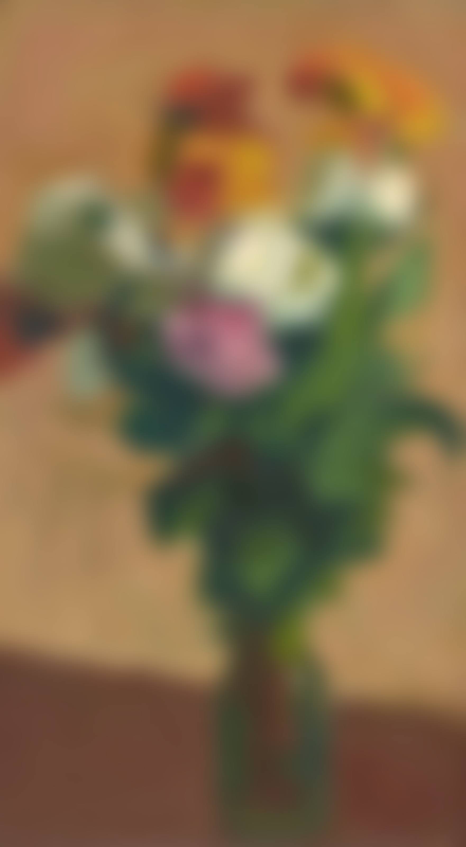 Bouquet de fleurs dans un vase (preview)
