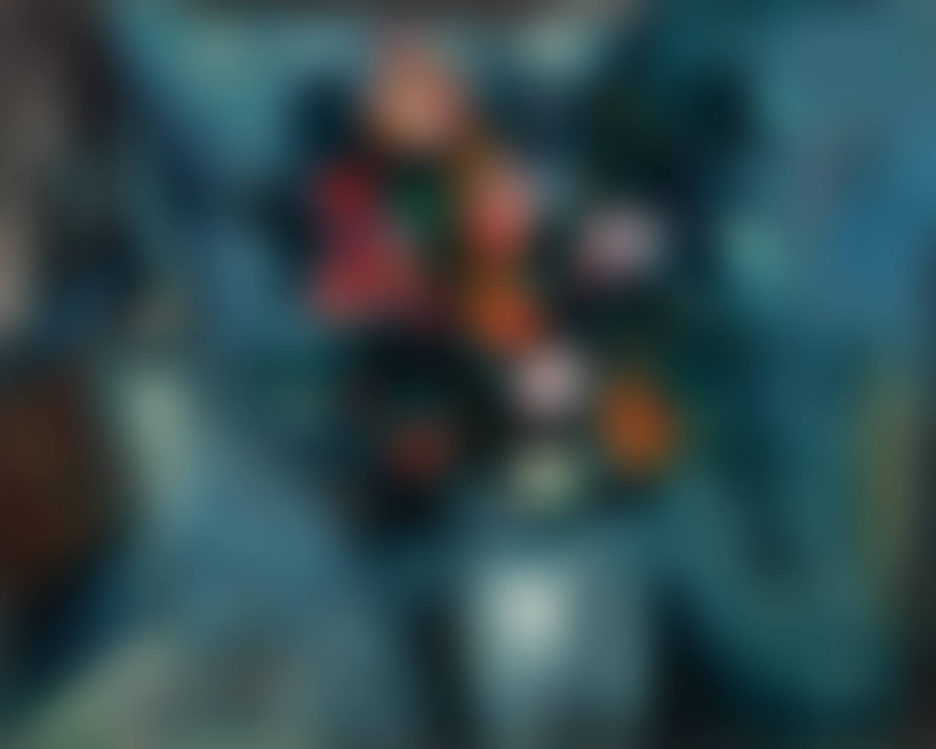 Fleurs dans un vase bleu (preview)