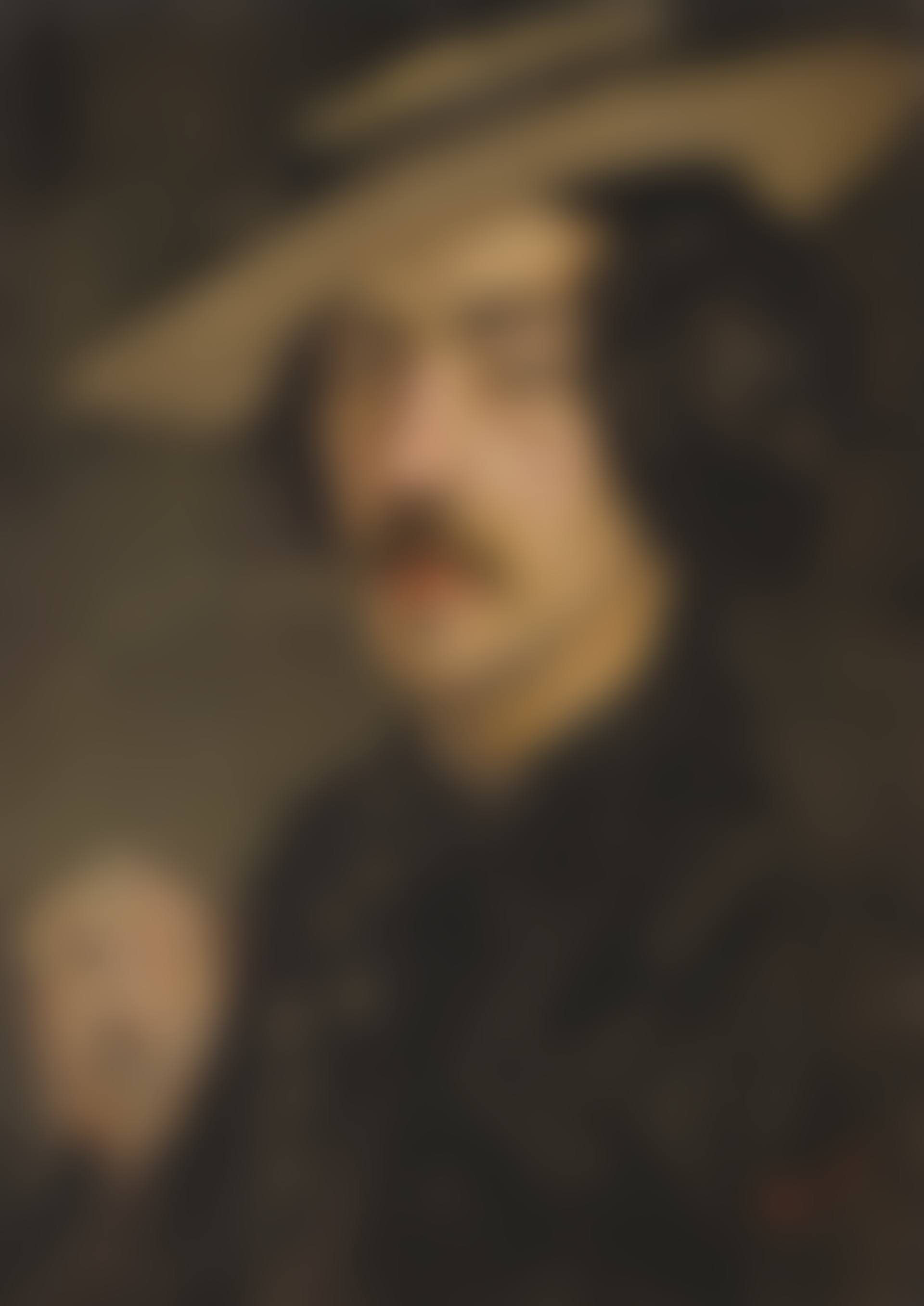 Whistler Smoking (preview)