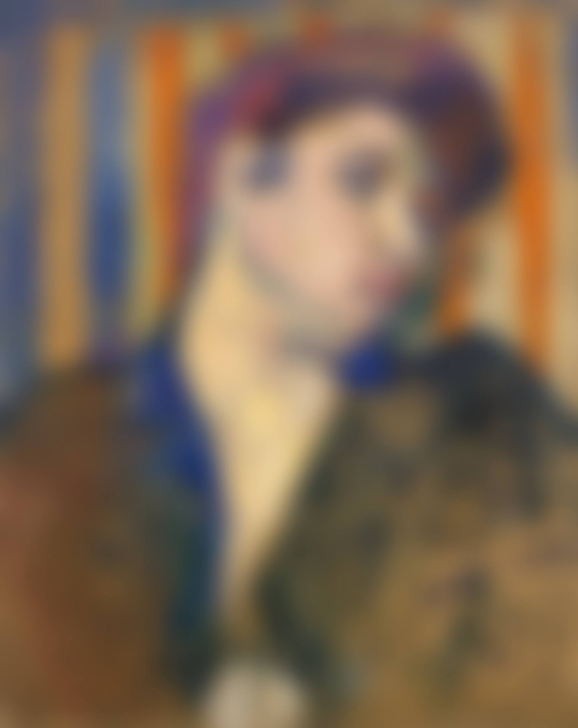 Buste de femme (preview)