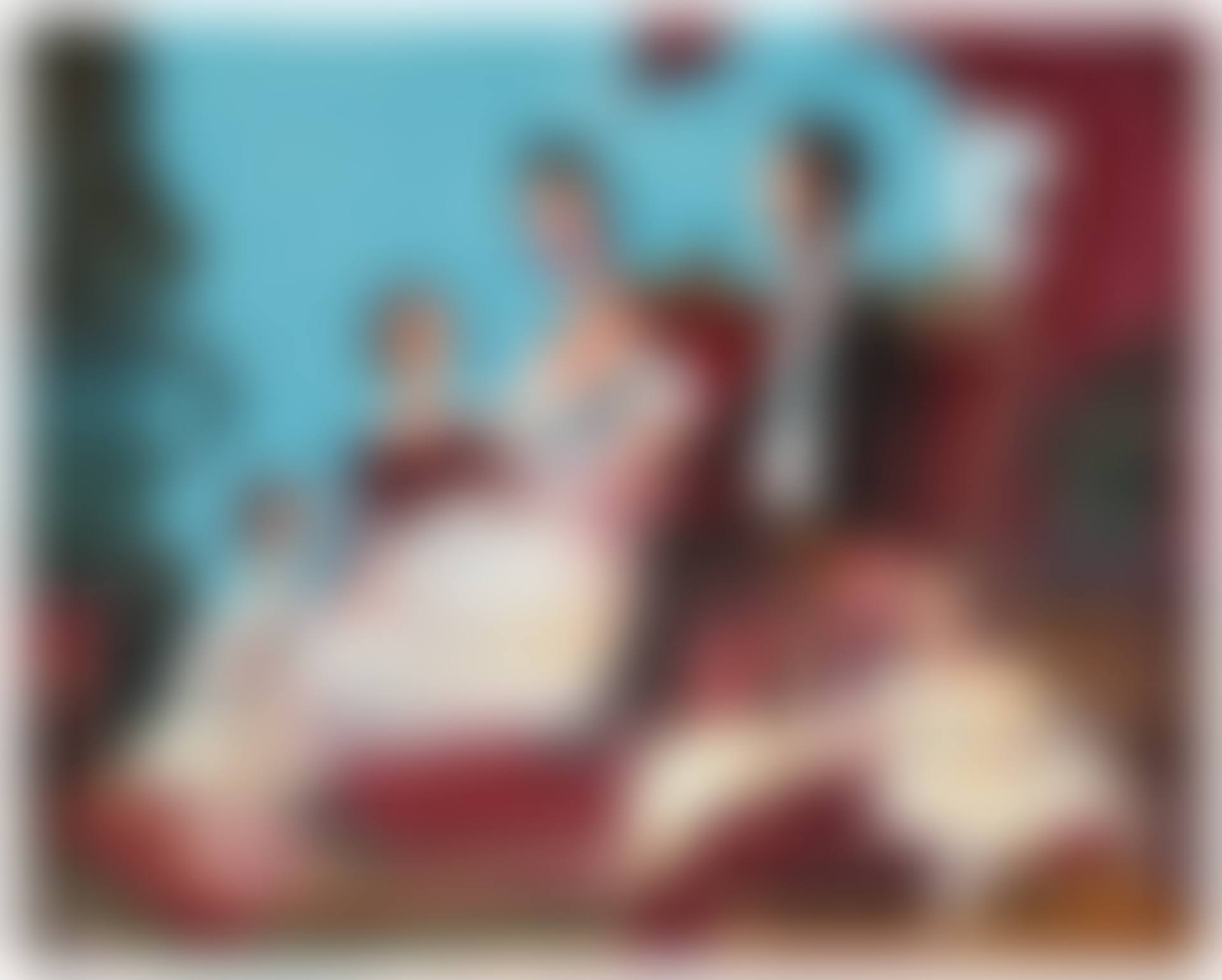 Victoria and Albert (The Royal Family) (After Franz Xaver Winterhalter) (preview)