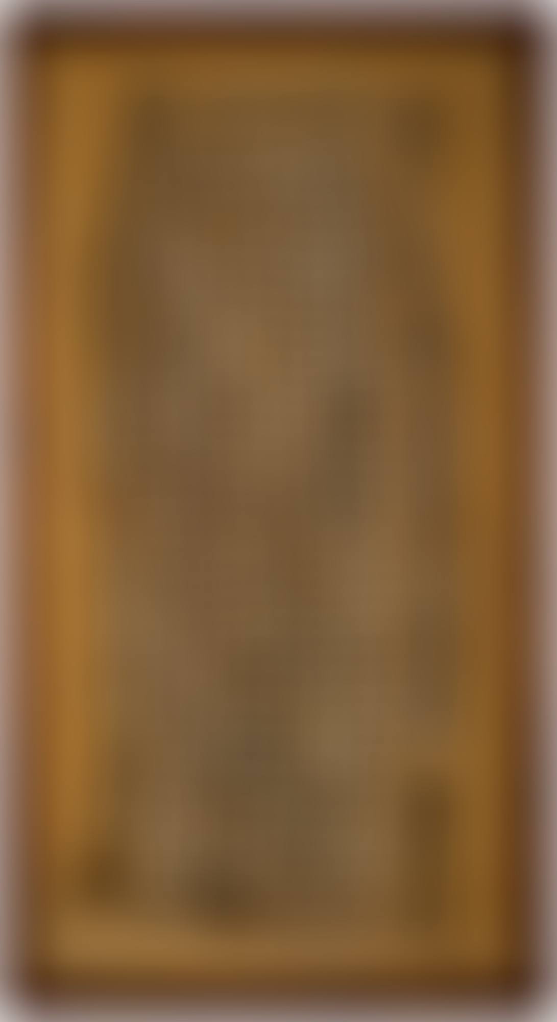A Kuba woven raffia and embroidered textile, The Democratic Republic of Congo (preview)
