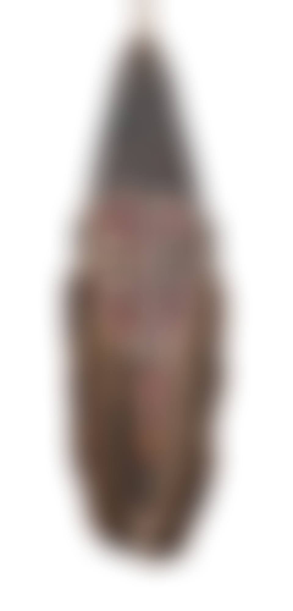 A Lower Sepik River carved and painted mask, Papua New Guinea (preview)