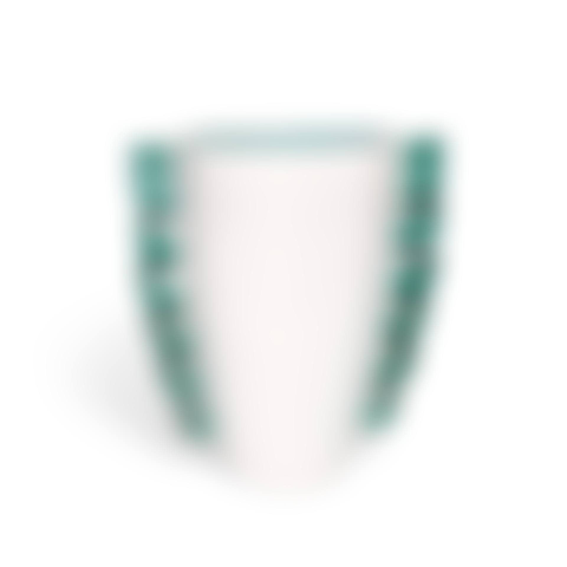 A white-glazed twin-handled vase by Marcel Giraud (preview)