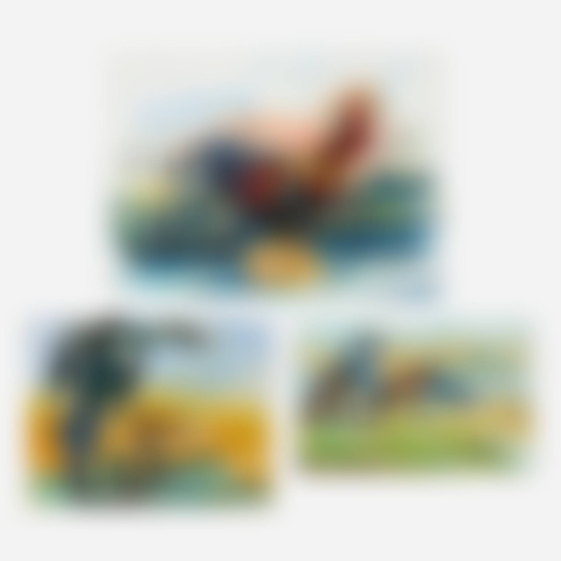 Snake Bird; Plumed Partridge; Untitled (three works) (preview)
