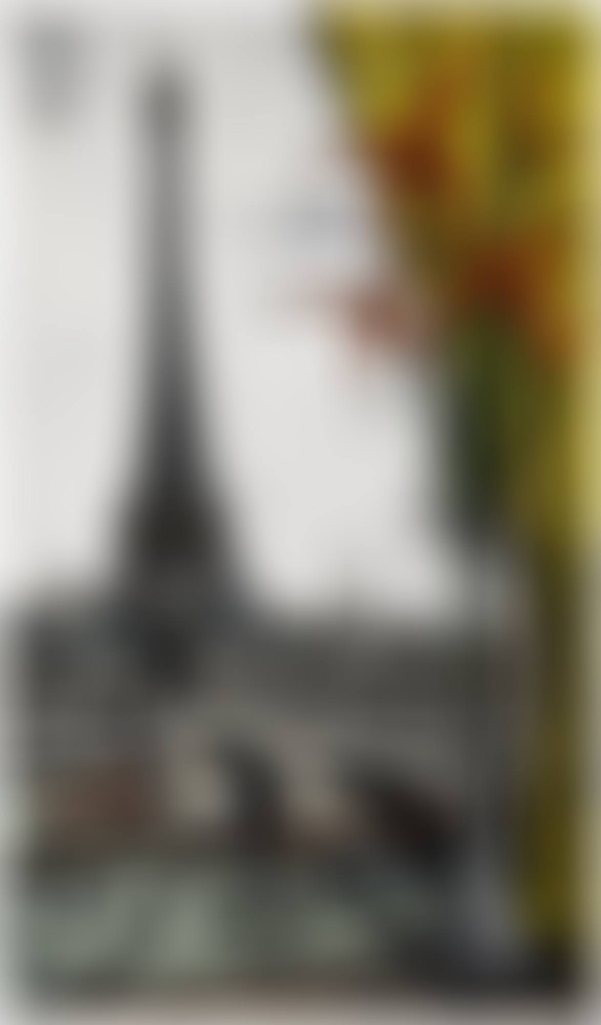 La Tour Eiffel et les liliums (preview)