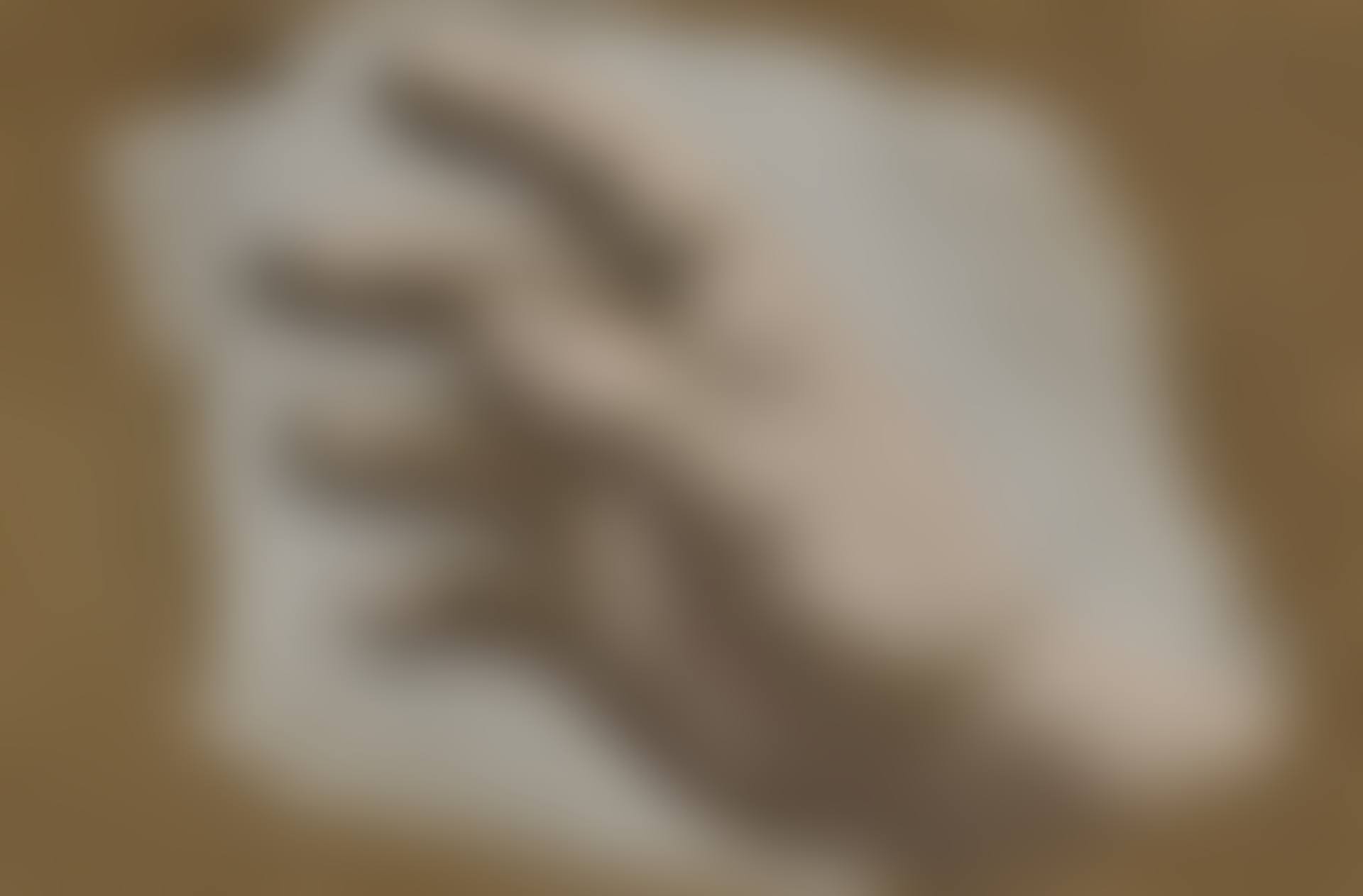 Étude de main droite (preview)
