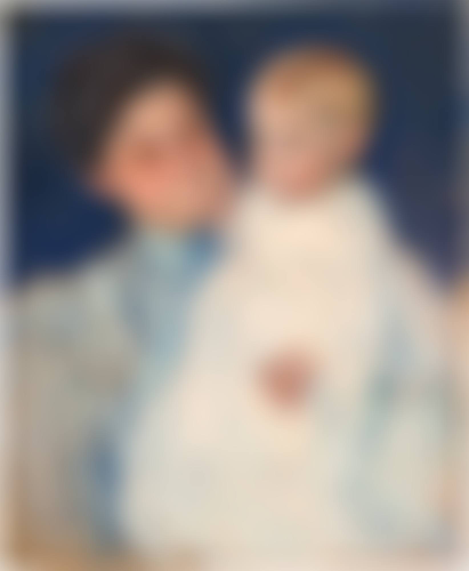Mrs. Harris Whittemore and Baby Helen (preview)