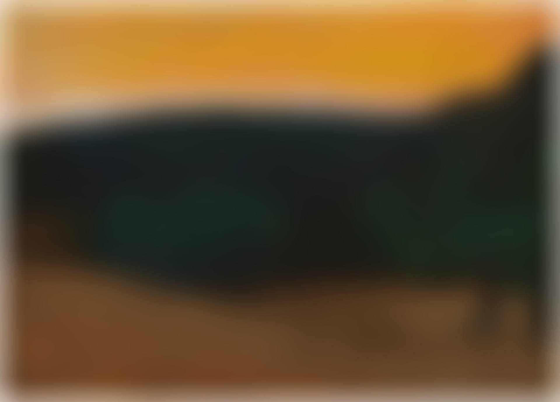 Bewaldeter Höhenzug in Thüringen (Wooded Ridge in Thuringia) (preview)