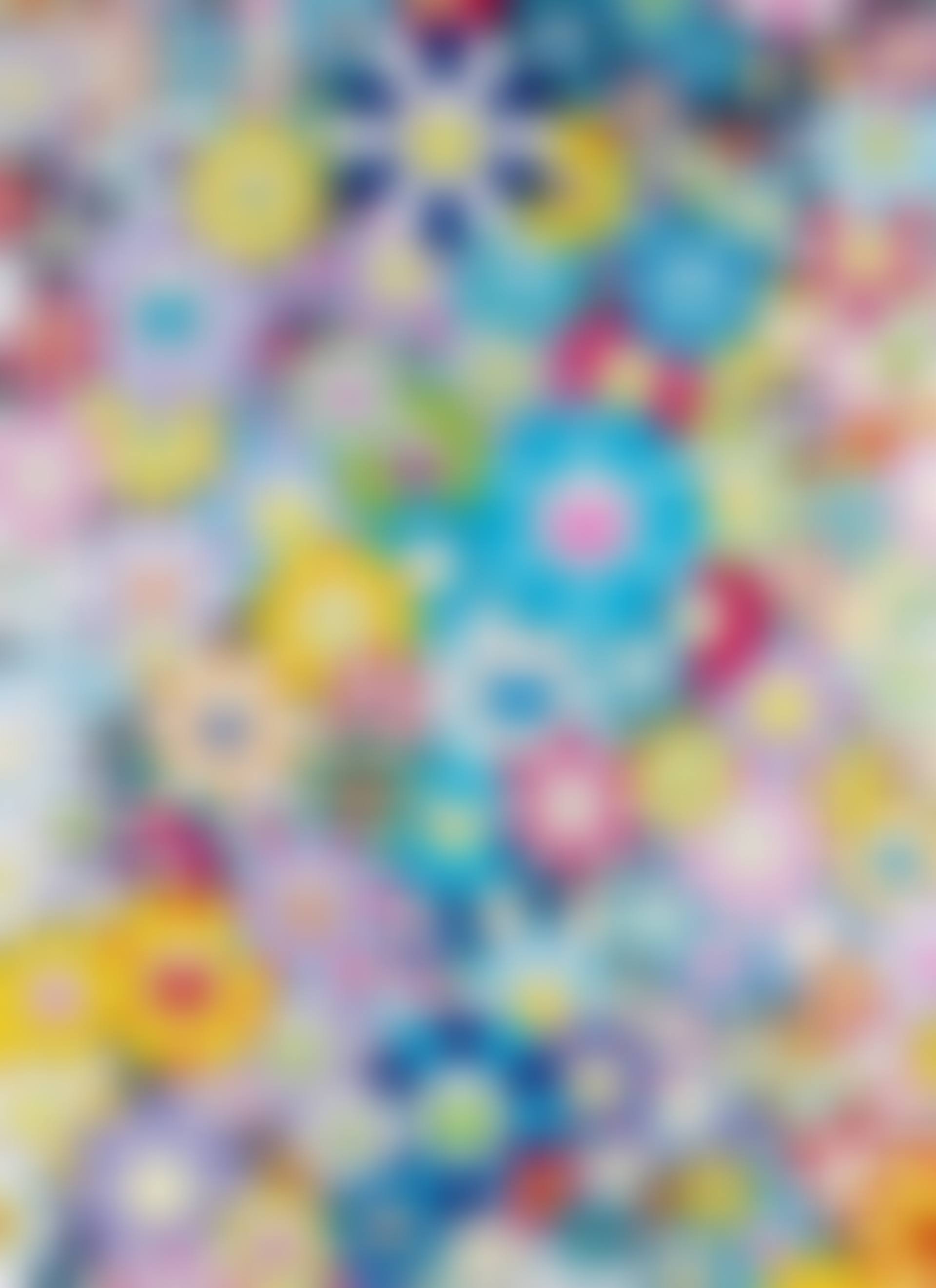 Champagne Supernova: Blue (preview)
