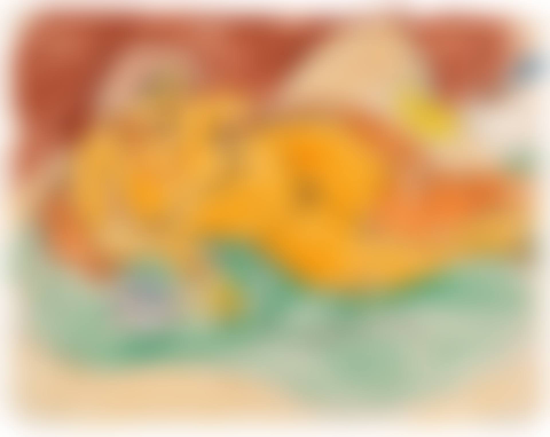 Liegender gelber Akt (preview)