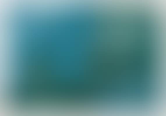 Composition bleue et verte (preview)