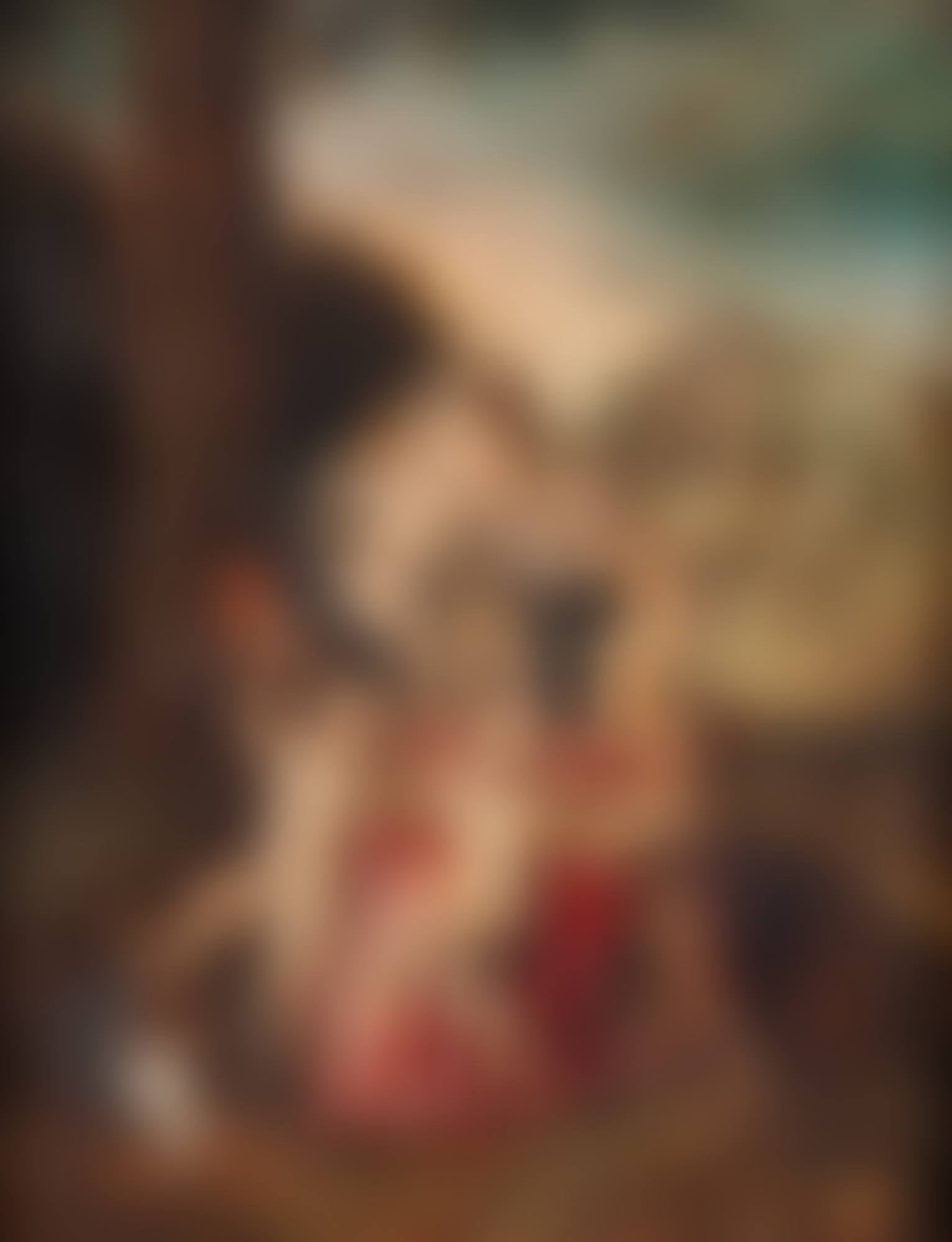 Allegory of Charity (preview)