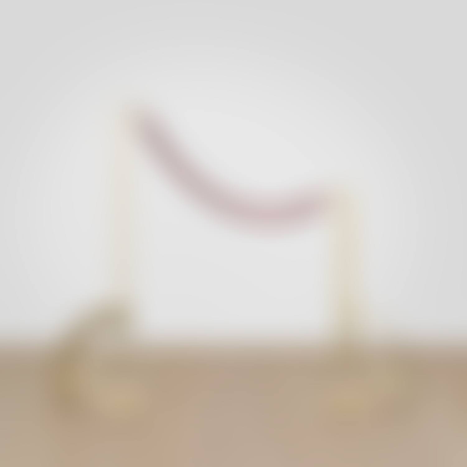 Modern Sculpture with Velvet Rope (preview)
