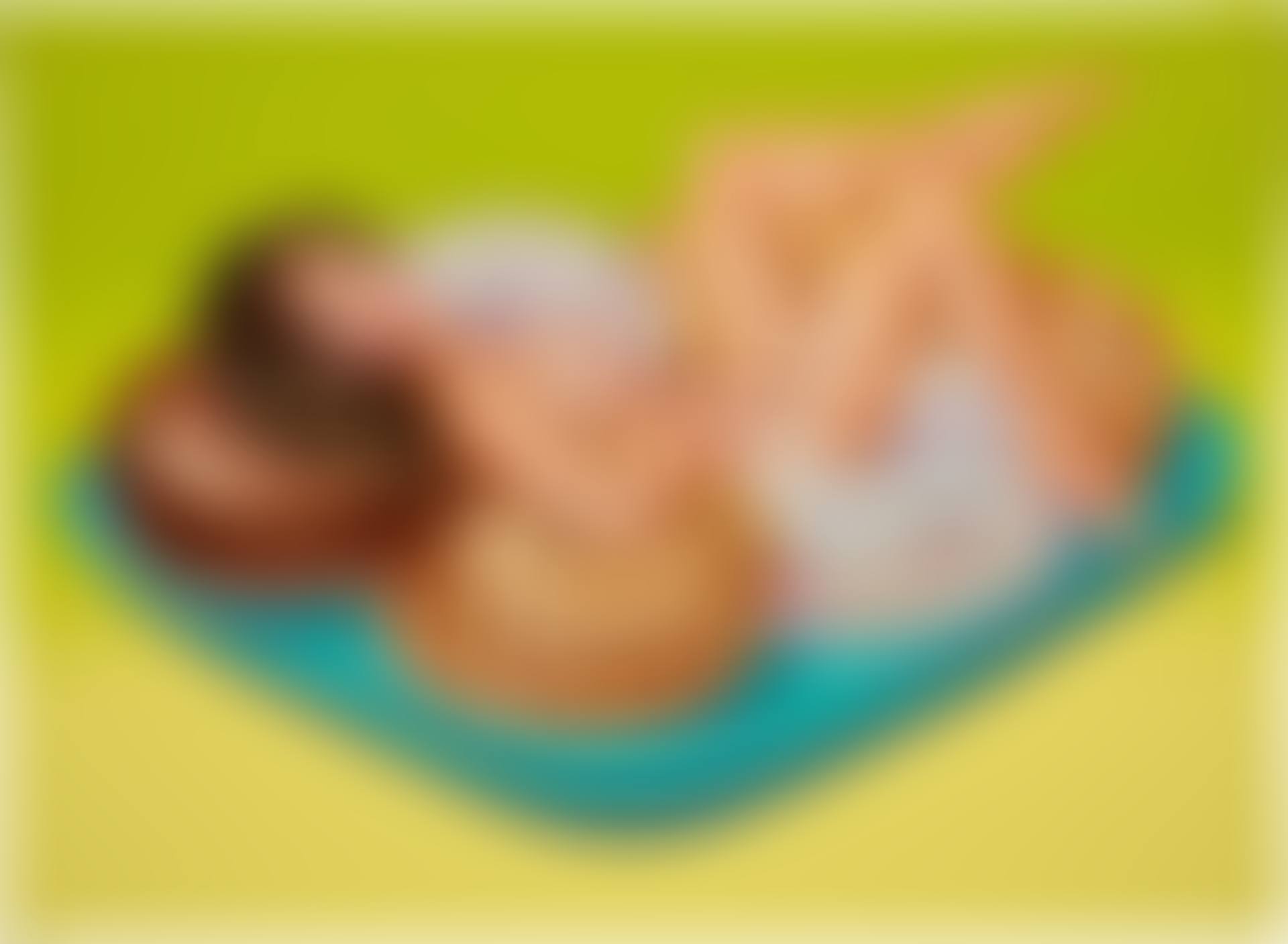 Donut Doll: The Lost Painting of 1965 #42 (preview)