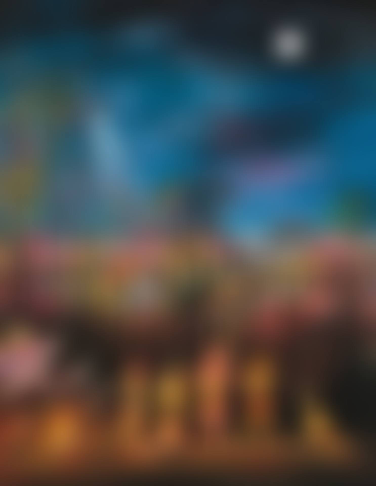 Carnival is Over (preview)