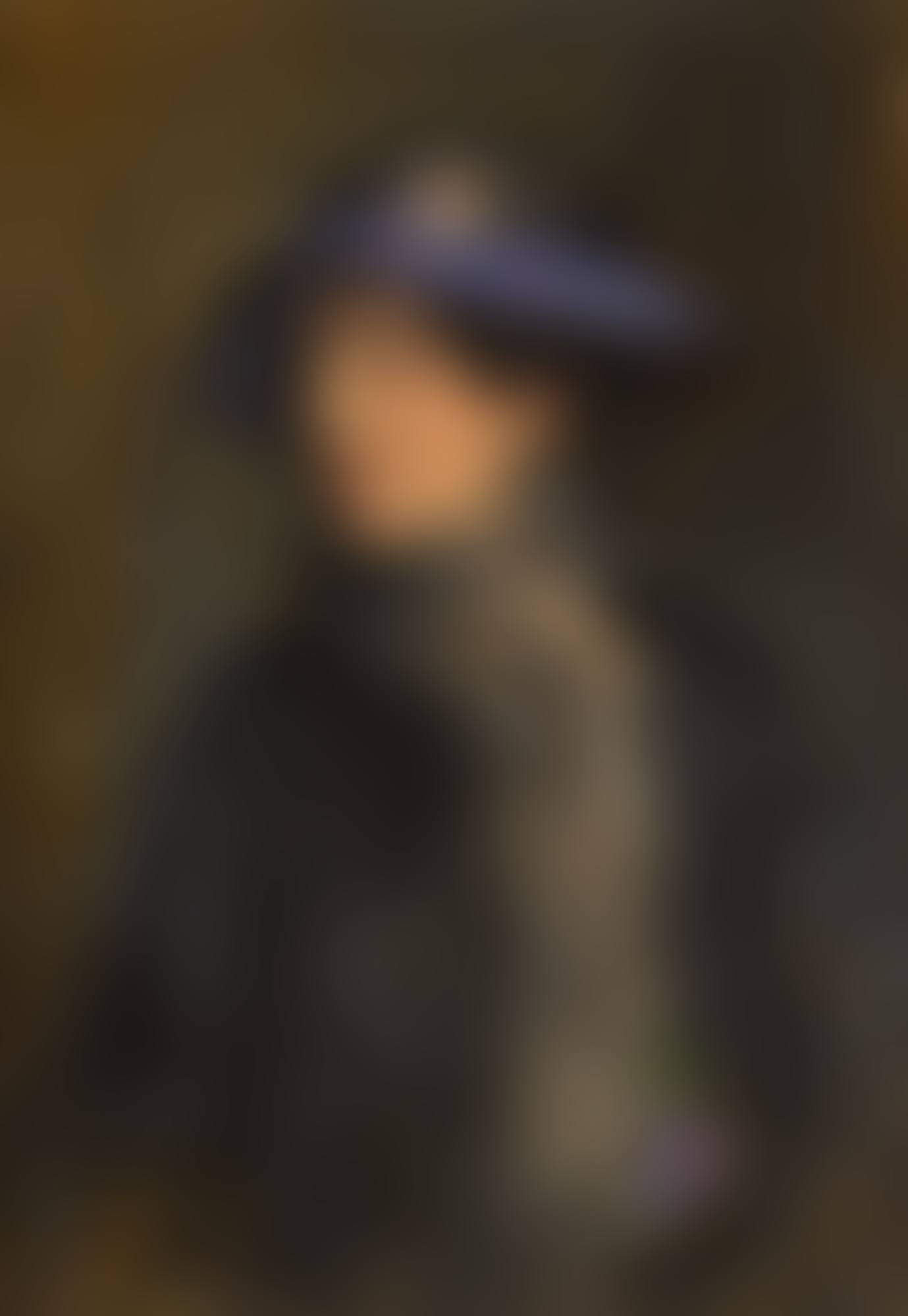 Portrait of Miss Nora Maclean (preview)