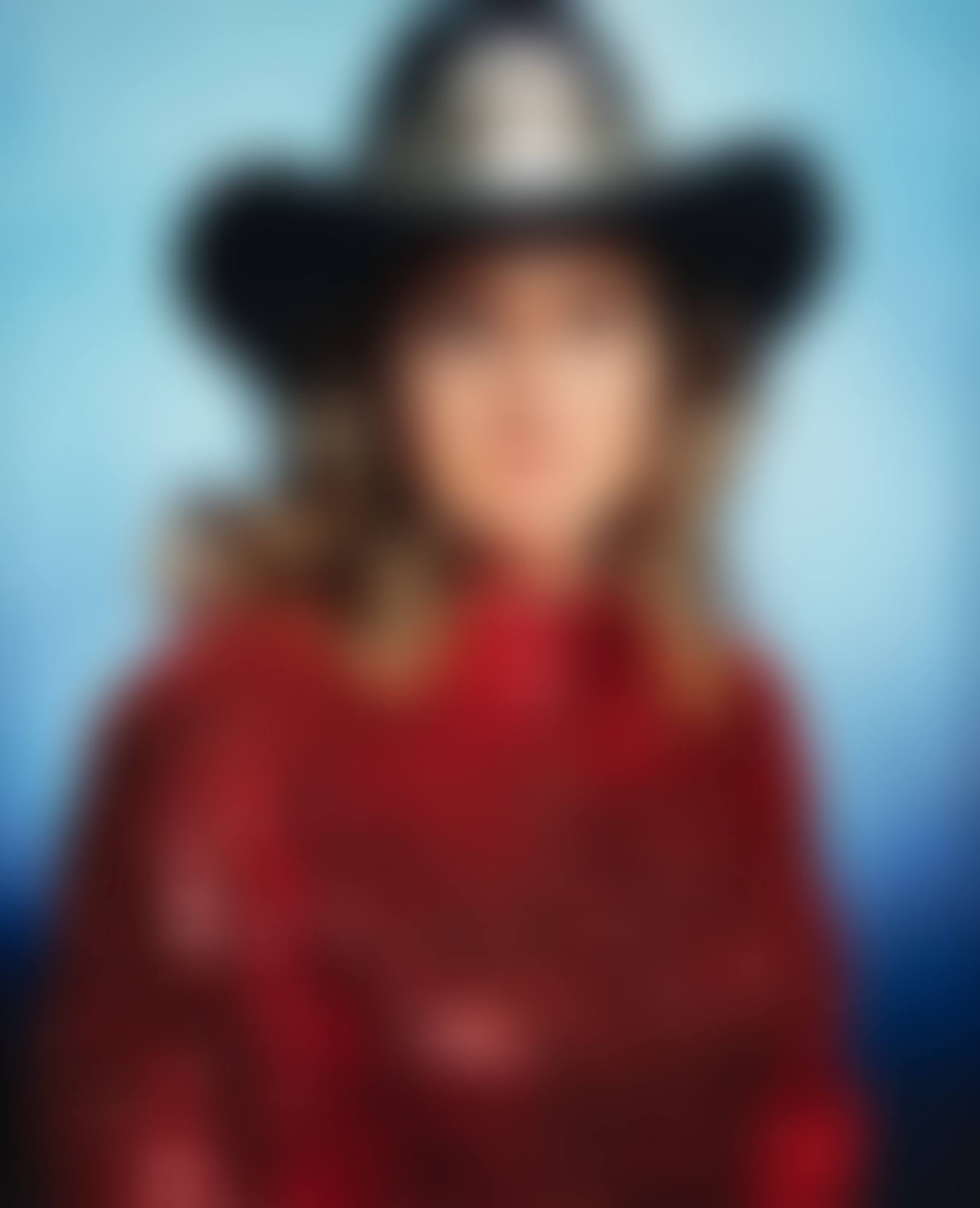 Rodeo Queen, Jennifer Ridgley' (from America) (preview)