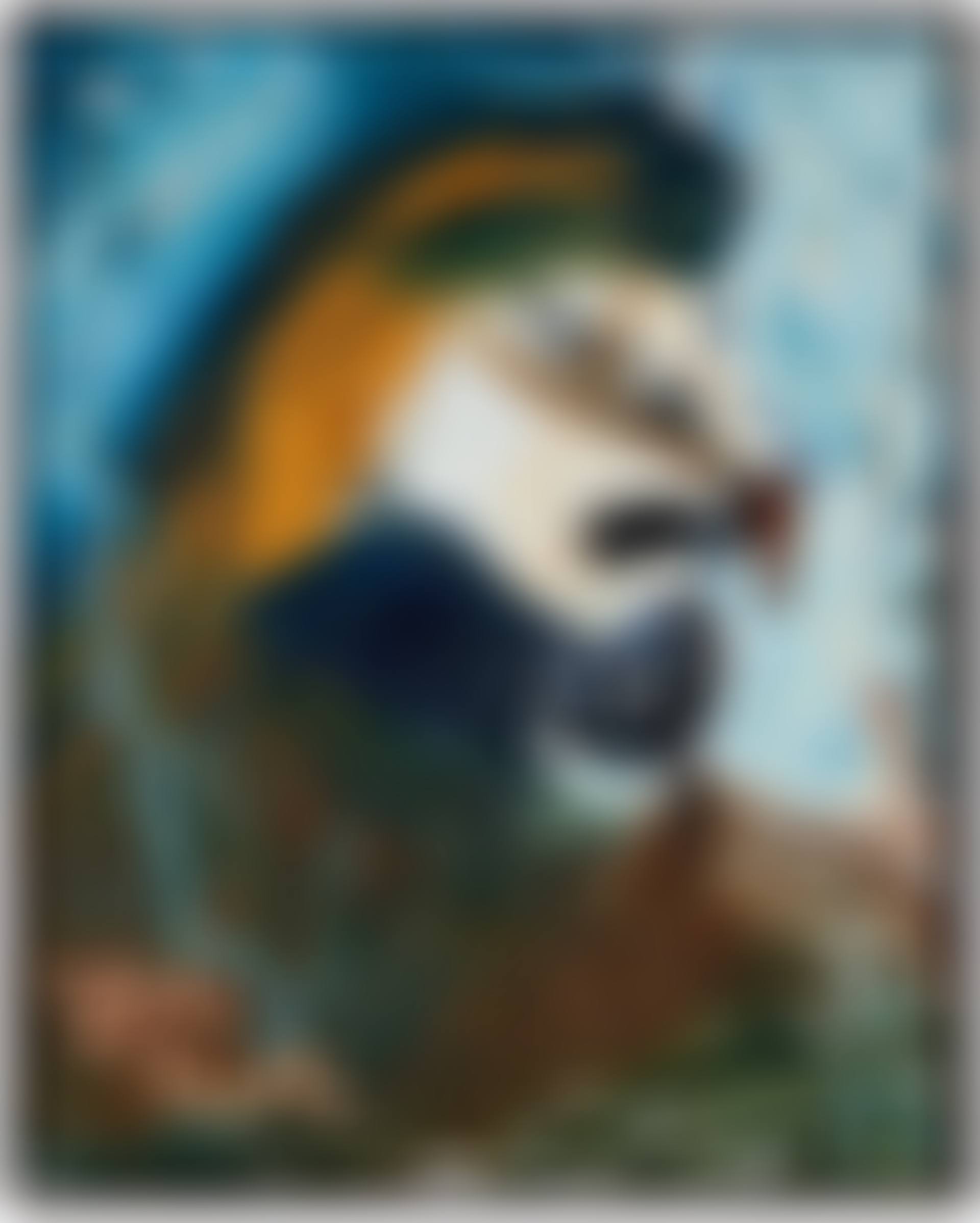 Biene Nase I im Tal des Sauterns (preview)