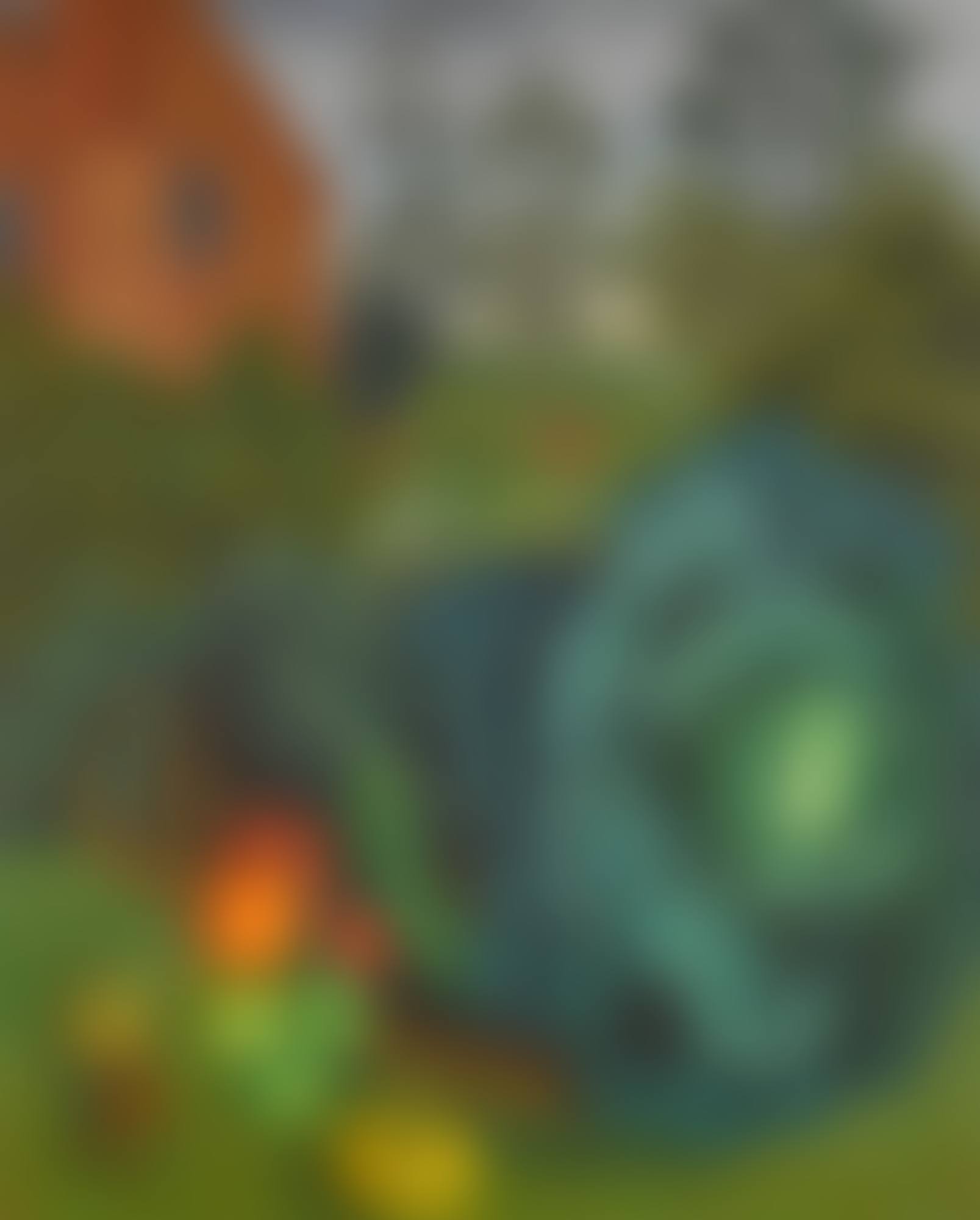 Still Life in Summer Garden (preview)