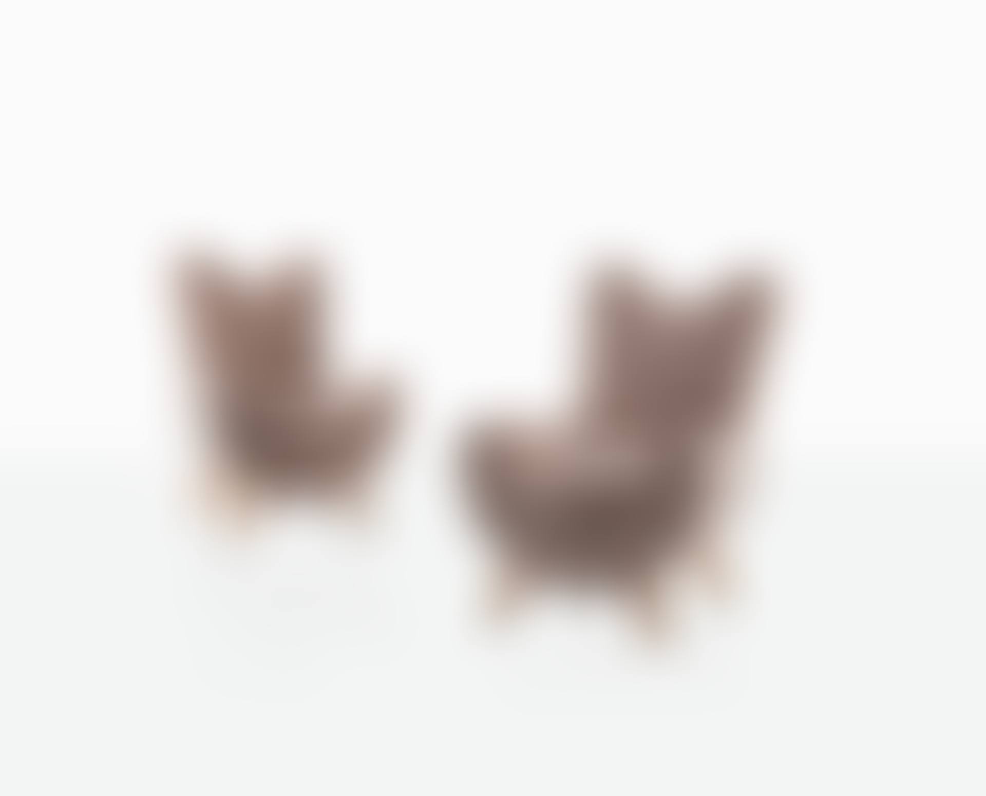 Pair of Ambassador armchairs (preview)