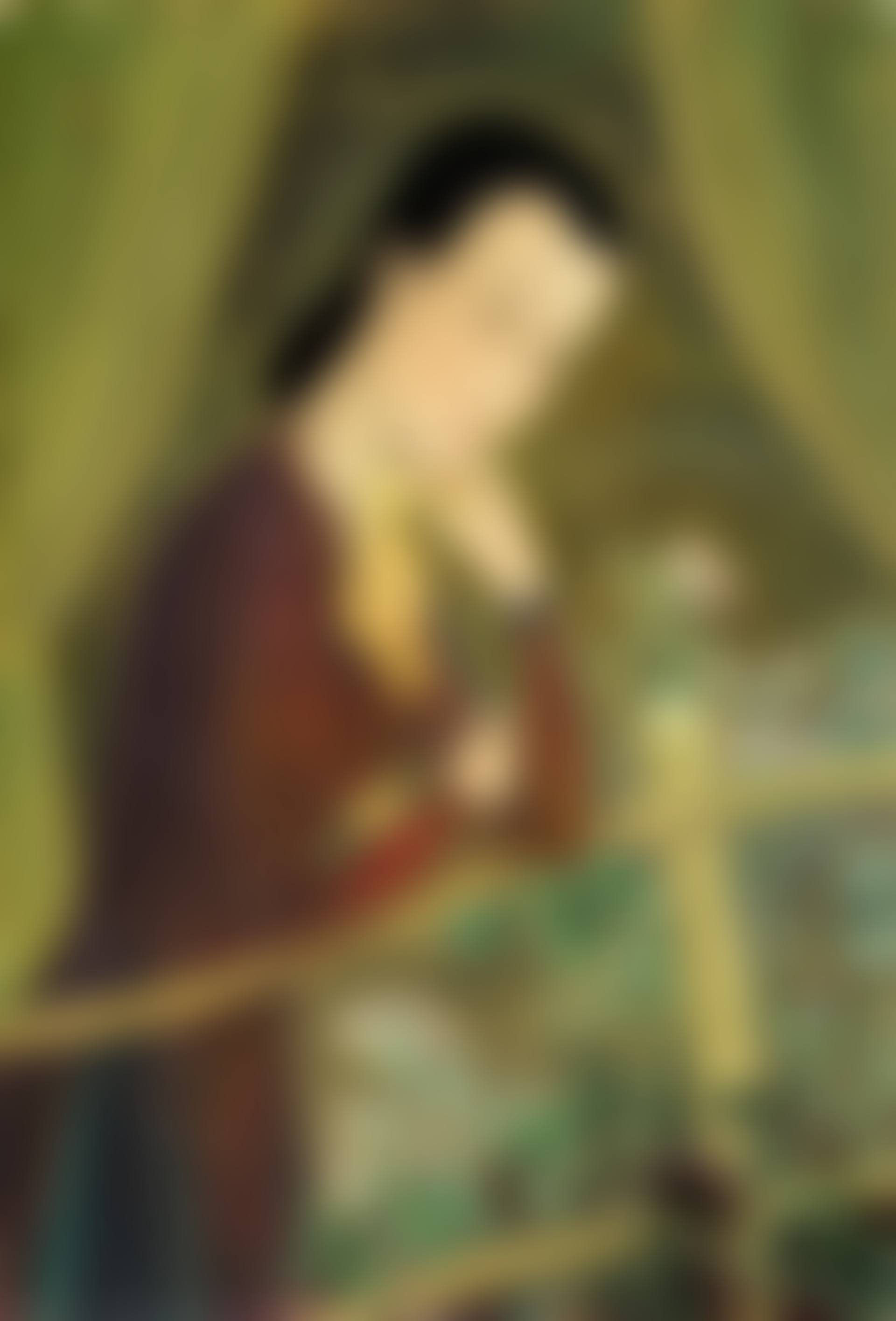 La femme aux rosiers (Lady with Roses) (preview)