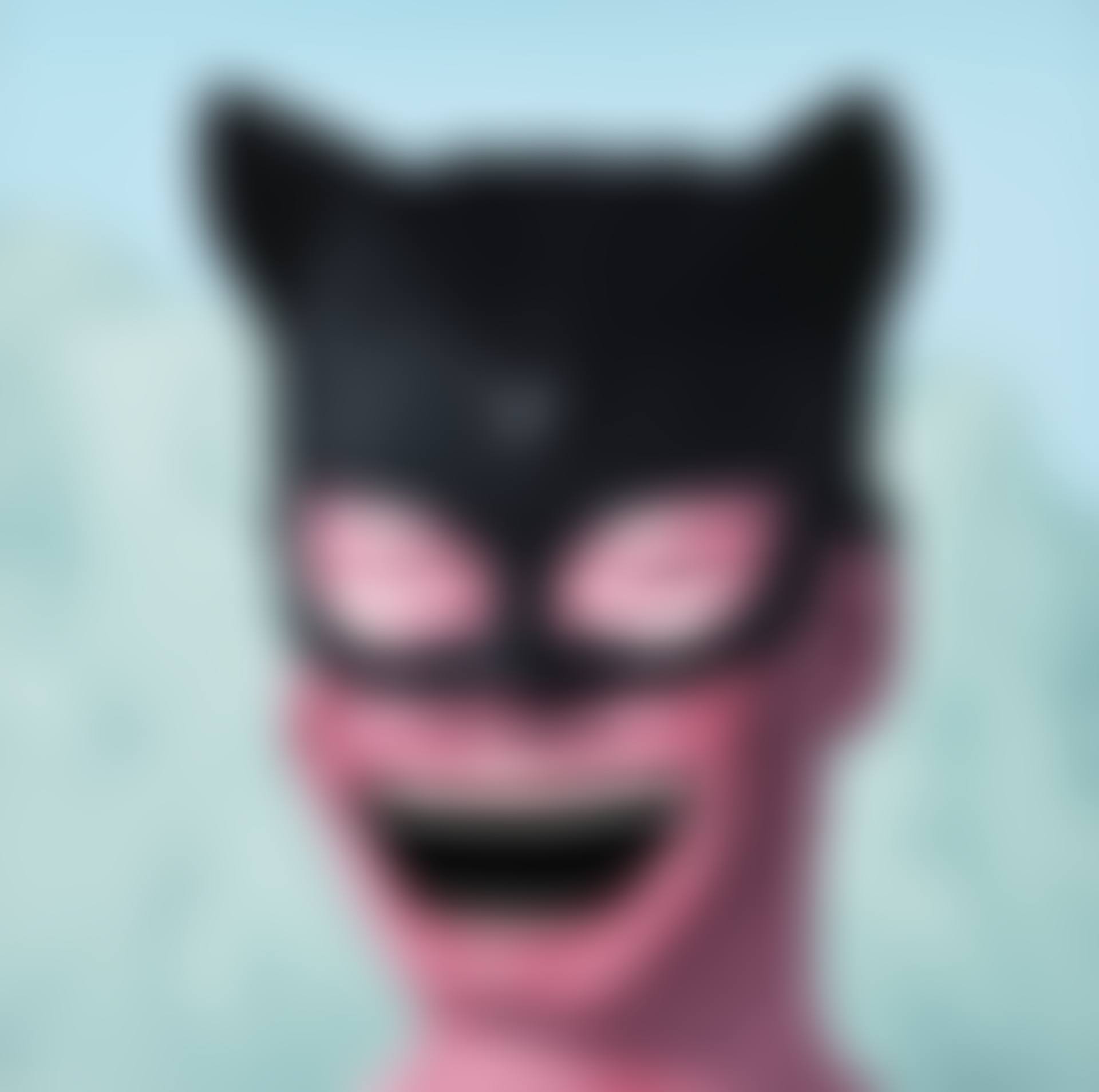 Hat Series: Cat Woman (preview)