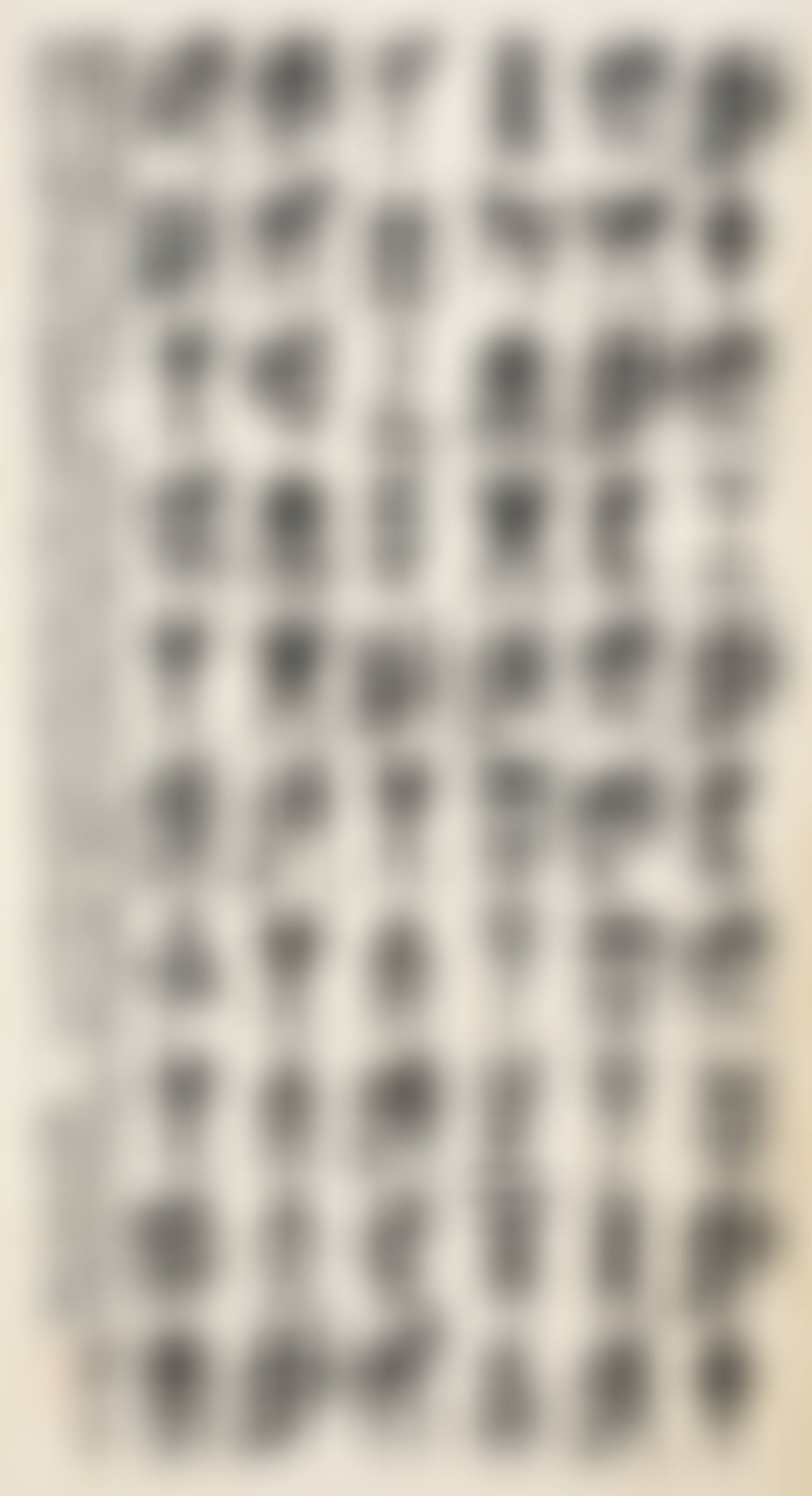 Calligraphy in Stone-drum Script (preview)