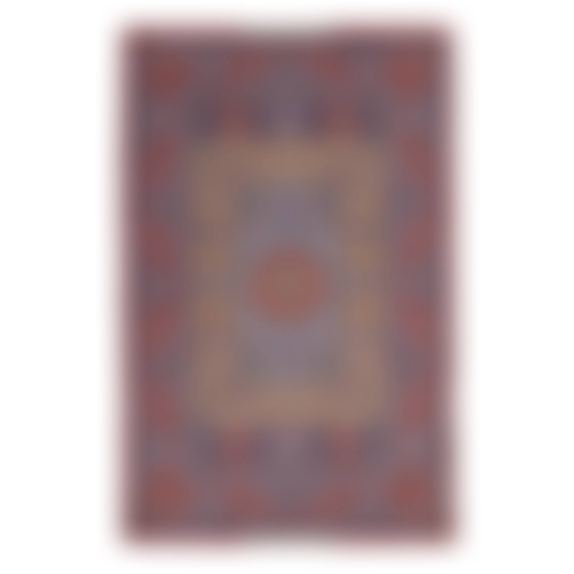 MEDALLION PANEL PERSIAN CARPET FROM ISFAHAN (preview)