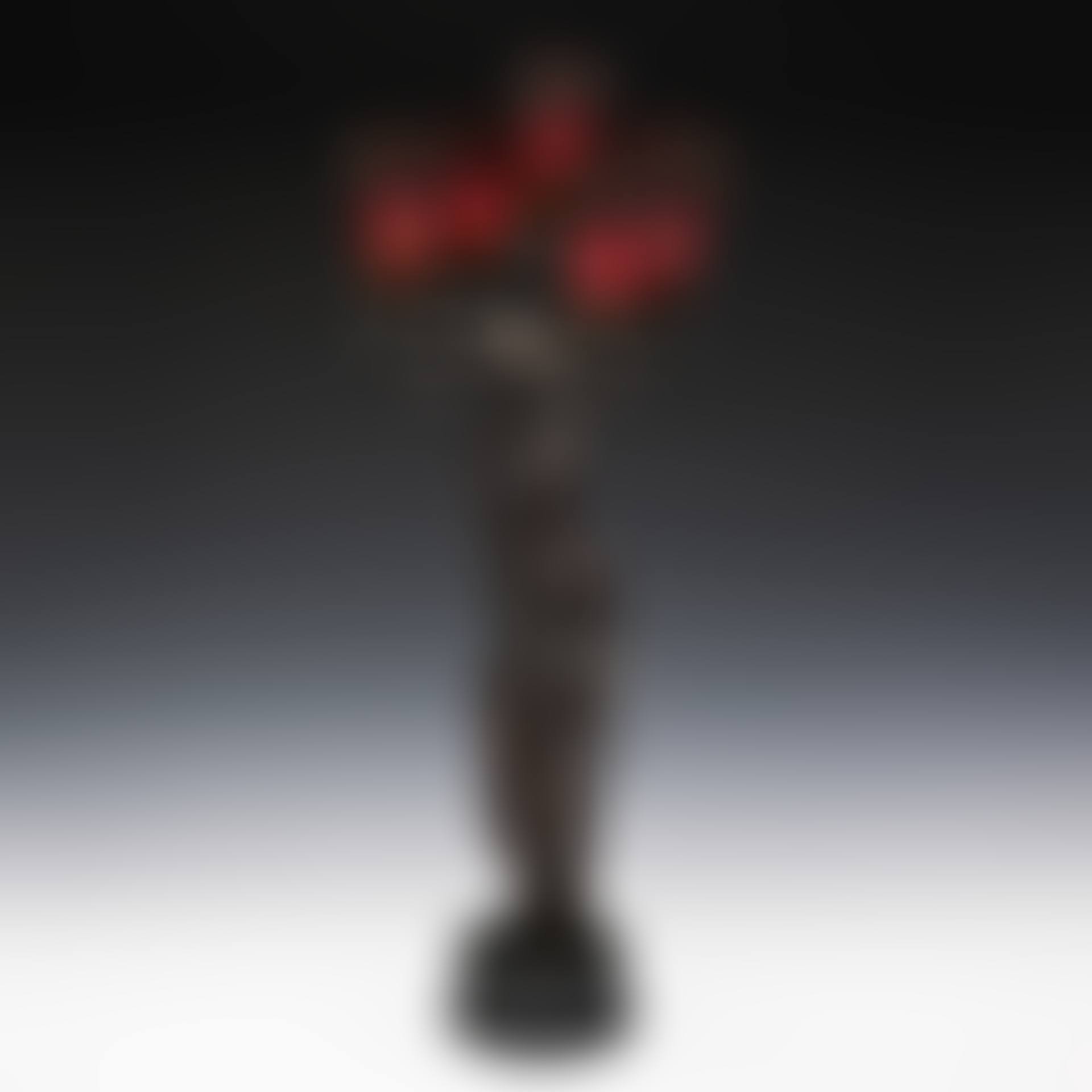BRONZE WOMAN LAMP (preview)