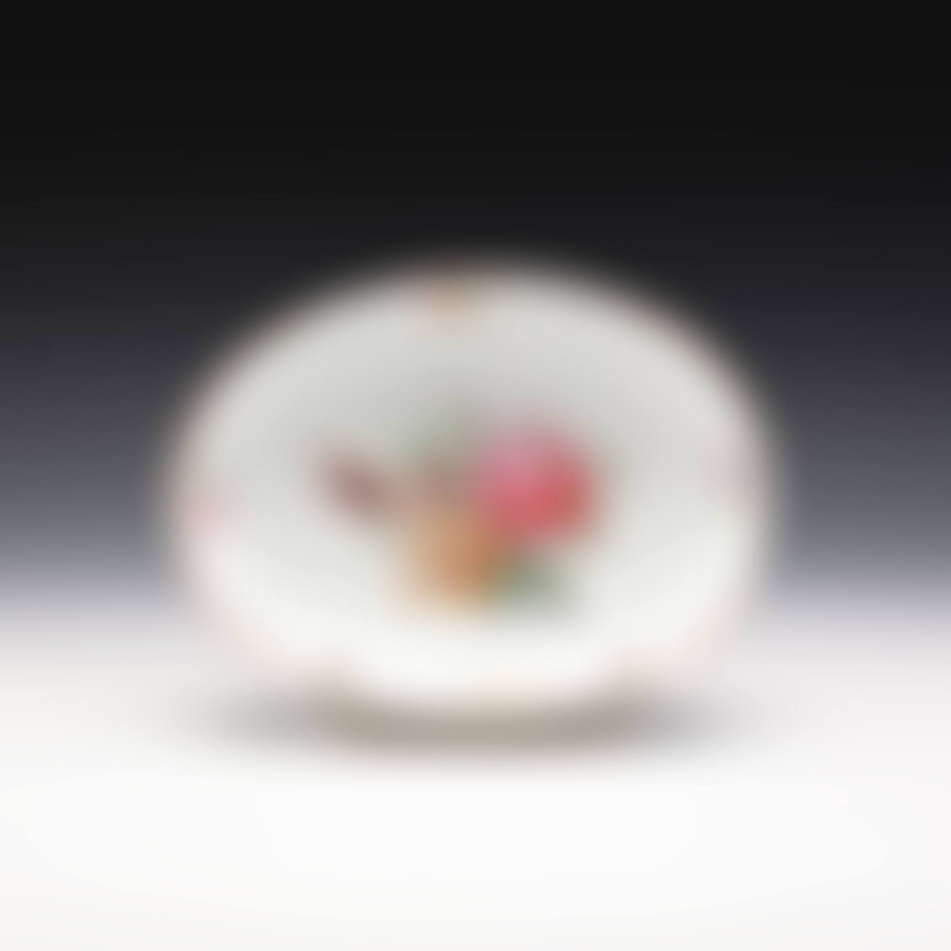 GILT FLORAL BOWL (preview)
