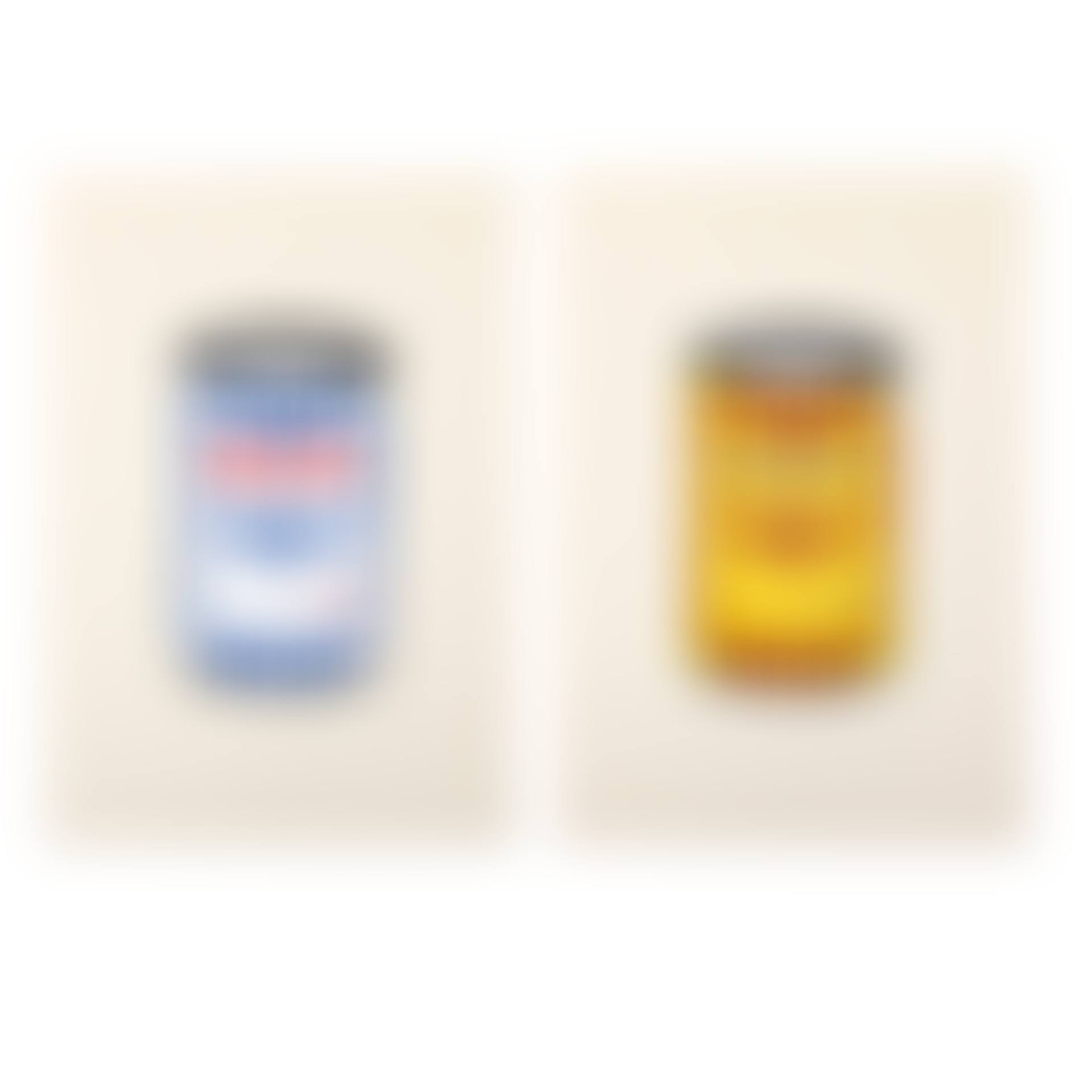 (1)SOUP CAN (2)SOUP CAN YELLOW (REPRODUCTION) (preview)