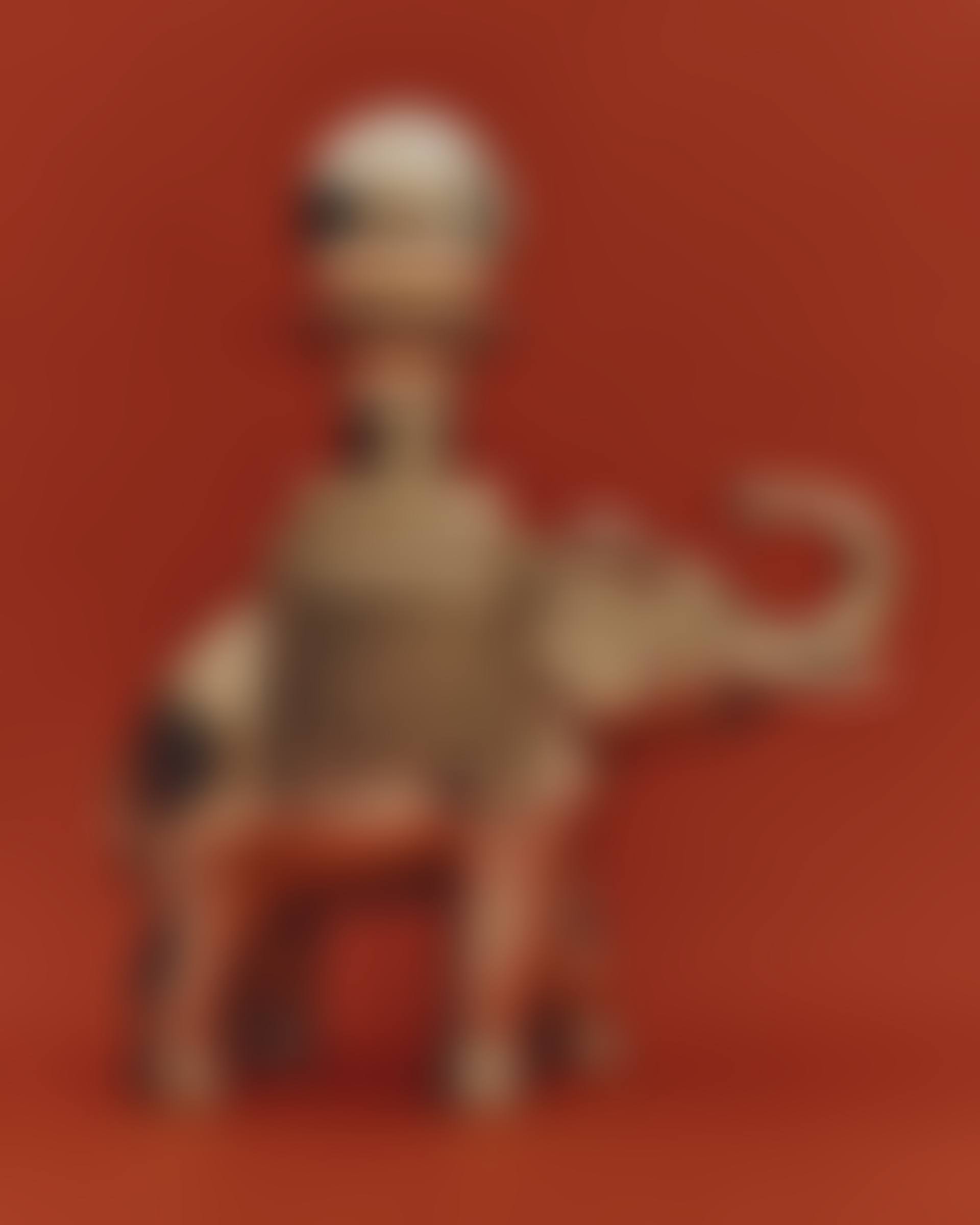 ÉLÉPHANT CANDLEHOLDER (preview)