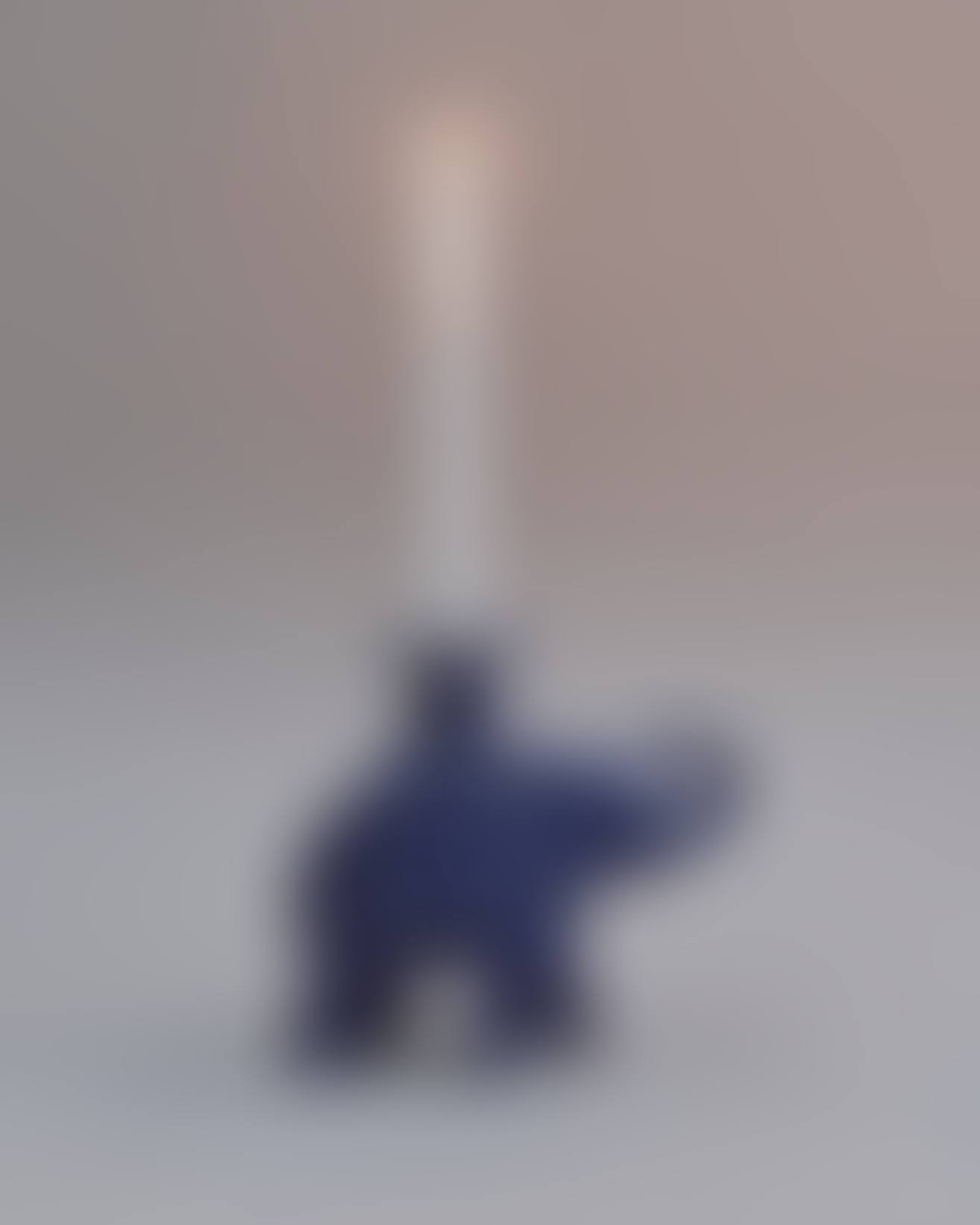 BOUGEOIR ÉLÉPHANT (preview)