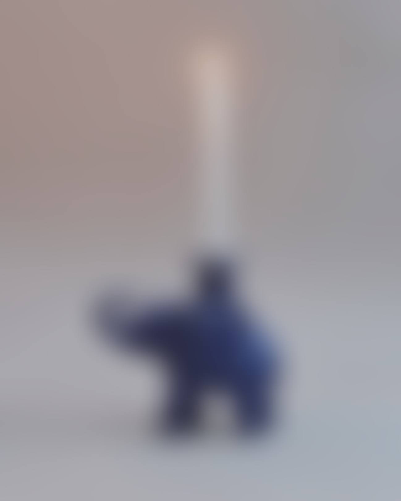 BOUGEOIR ÉLÉPHANT (preview)