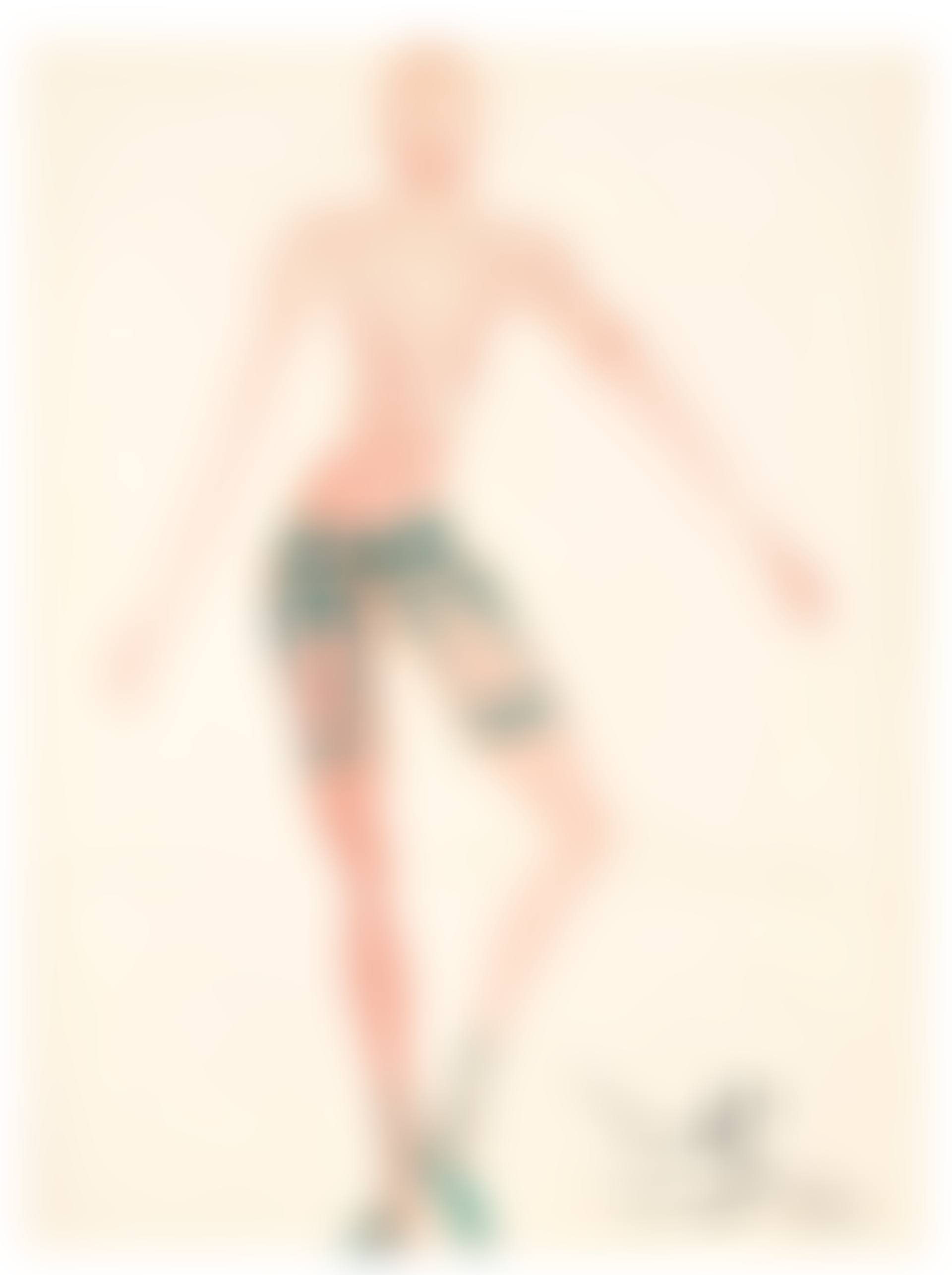 Costume de l'An 2000, pantalon court (preview)