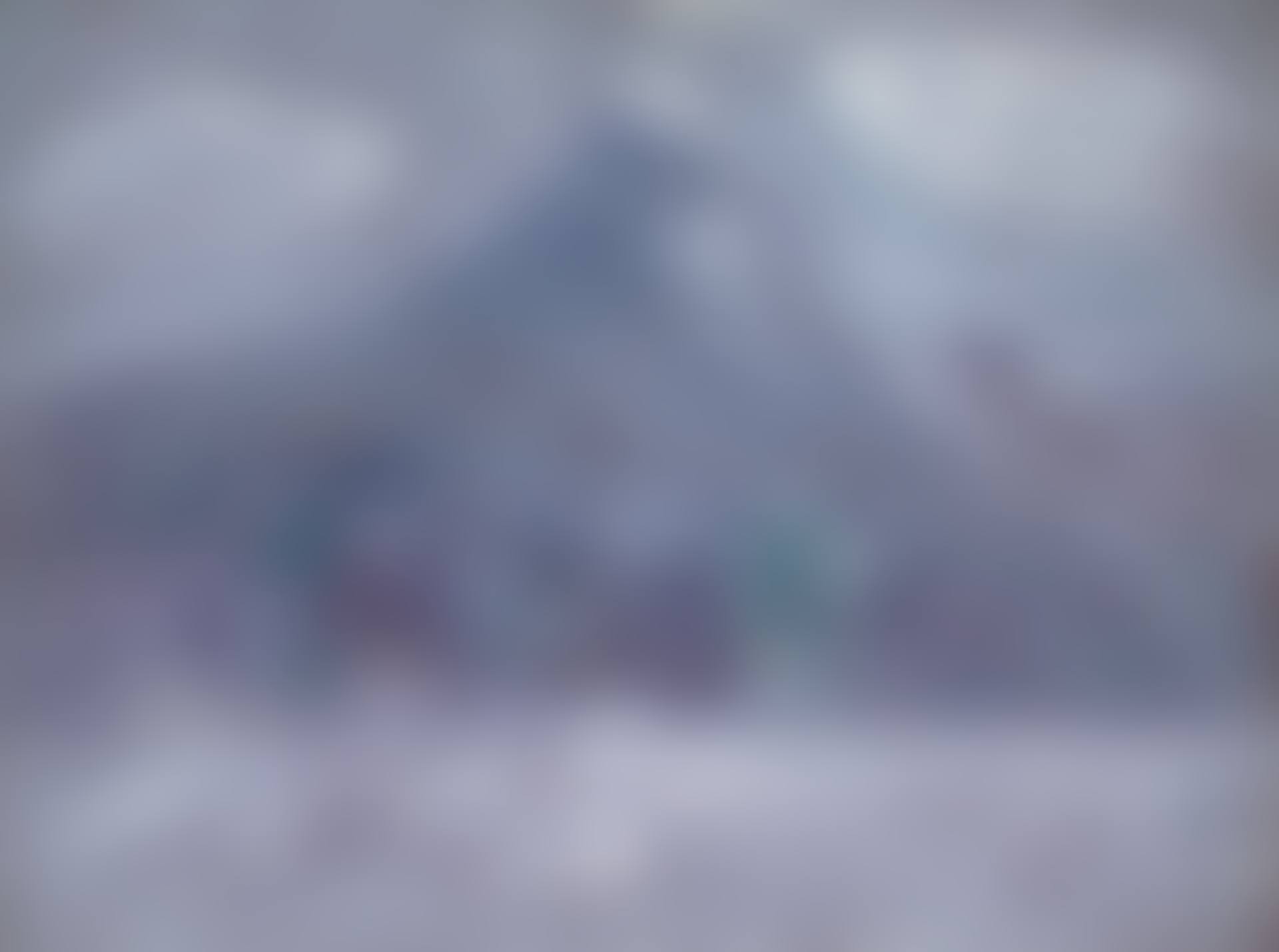 Mount Katahdin, Snow Storm (preview)