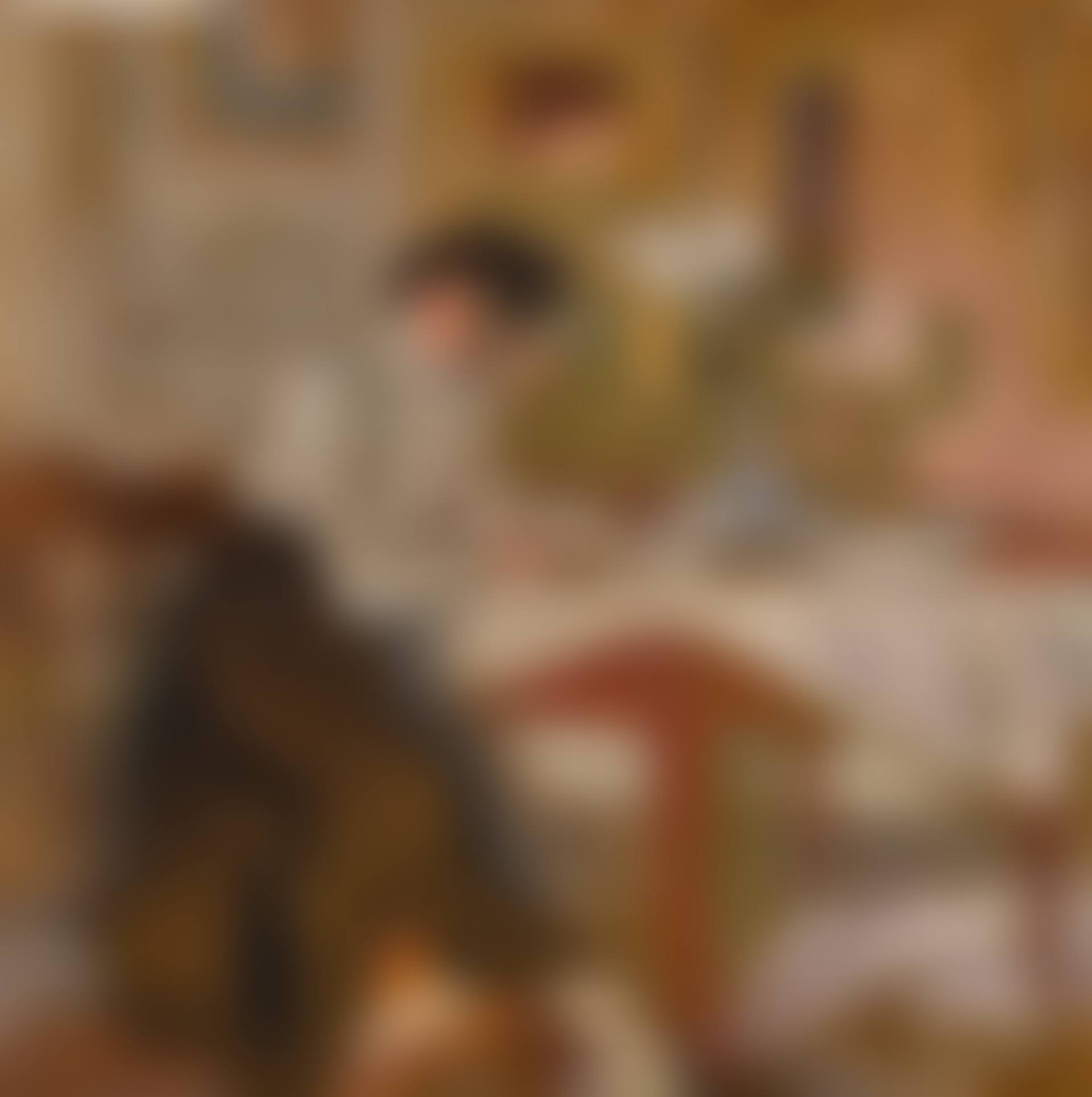 Le goûter, Madame Hessel prenant le thé (preview)