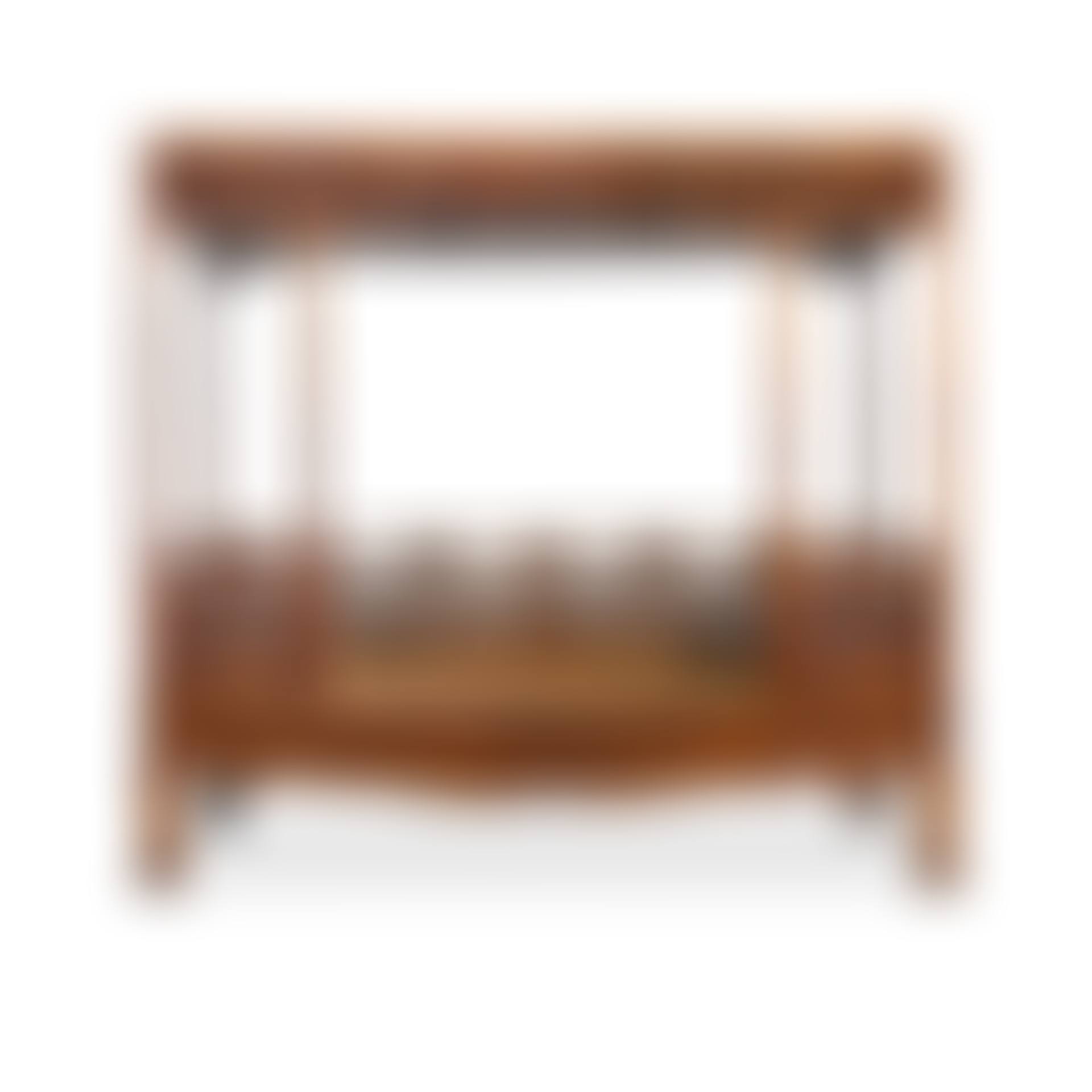 An exceptional and rare Huanghuali six-post canopy bed (Jiazichuang), Late Ming dynasty (preview)