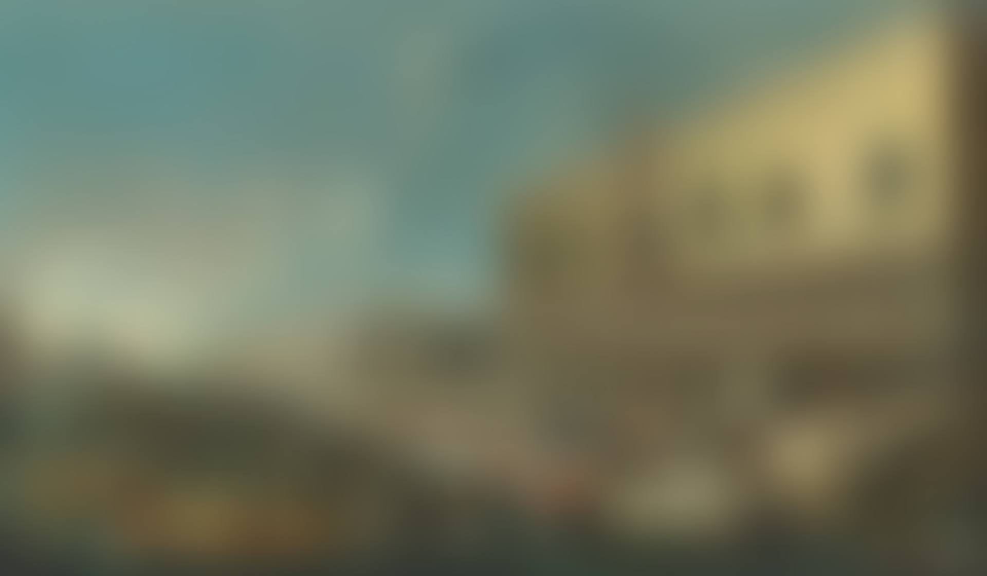 The Molo, Venice, looking west with the reception of the Papal Nuncio Carlo Gaetano Stampa (–1742), later Cardinal-Archbishop of Milan, at the Doge's Palace on 15 July 1721 (preview)
